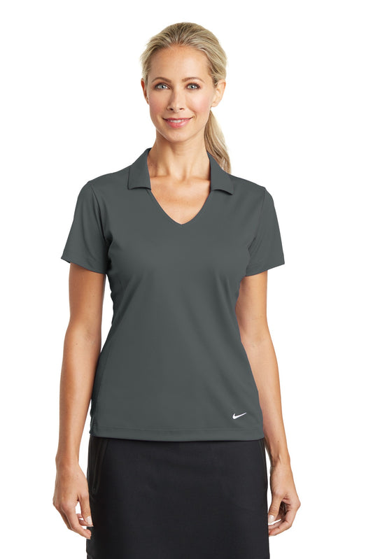 Nike Women's Dri-FIT Vertical Mesh Polo 637165