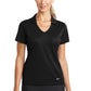 Nike Women's Dri-FIT Vertical Mesh Polo 637165