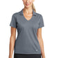 Nike Women's Dri-FIT Vertical Mesh Polo. 637165