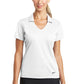 Nike Women's Dri-FIT Vertical Mesh Polo 637165