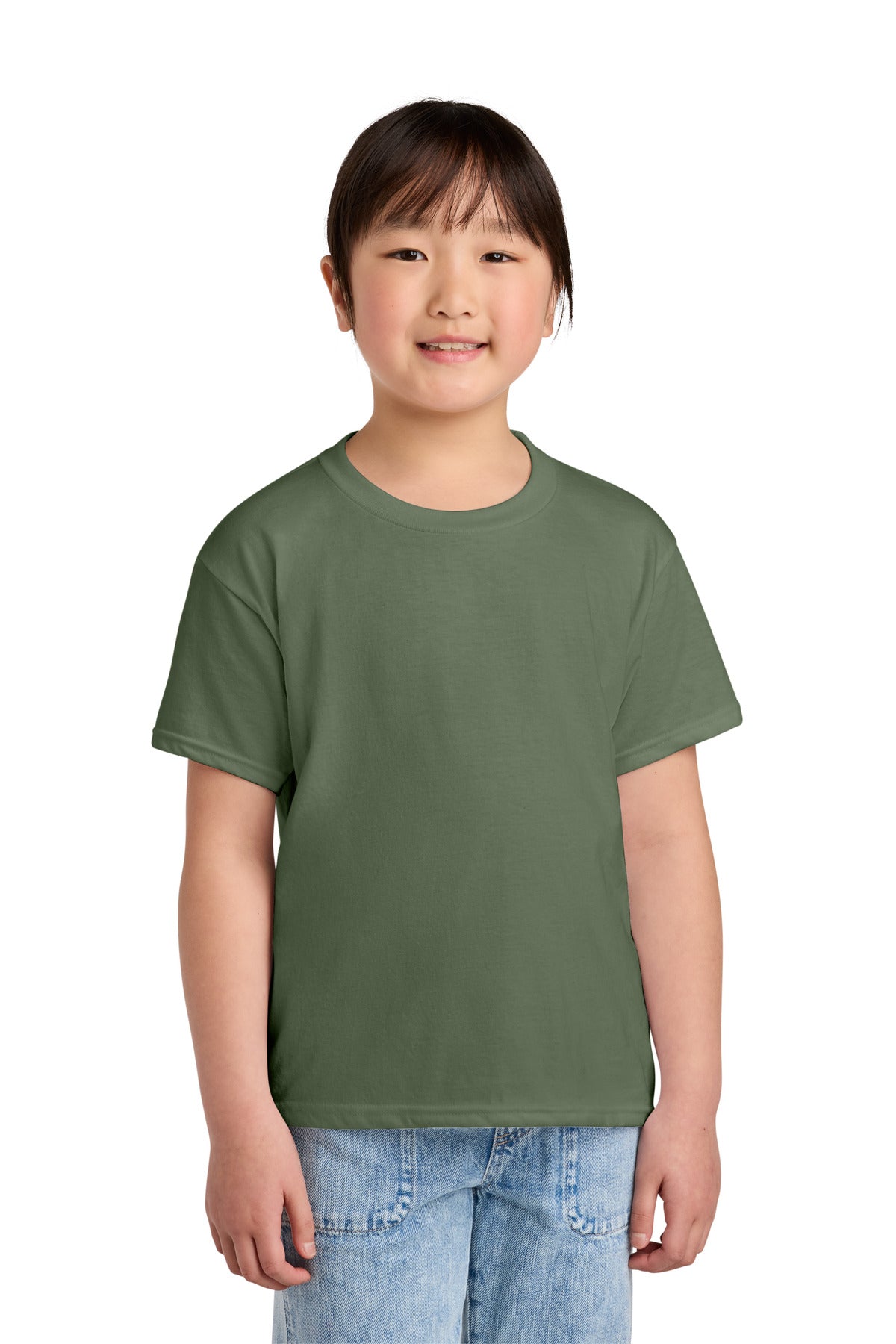 Gildan   Youth Softstyle   CVC Tee 64000BCVC