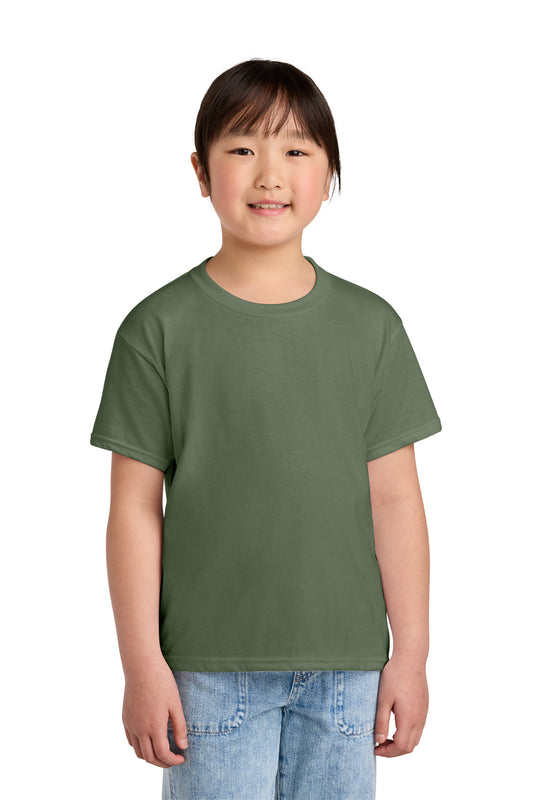 Gildan   Youth Softstyle   CVC Tee 64000BCVC