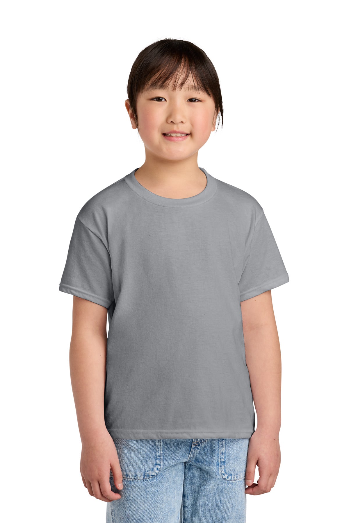 Gildan   Youth Softstyle   CVC Tee 64000BCVC