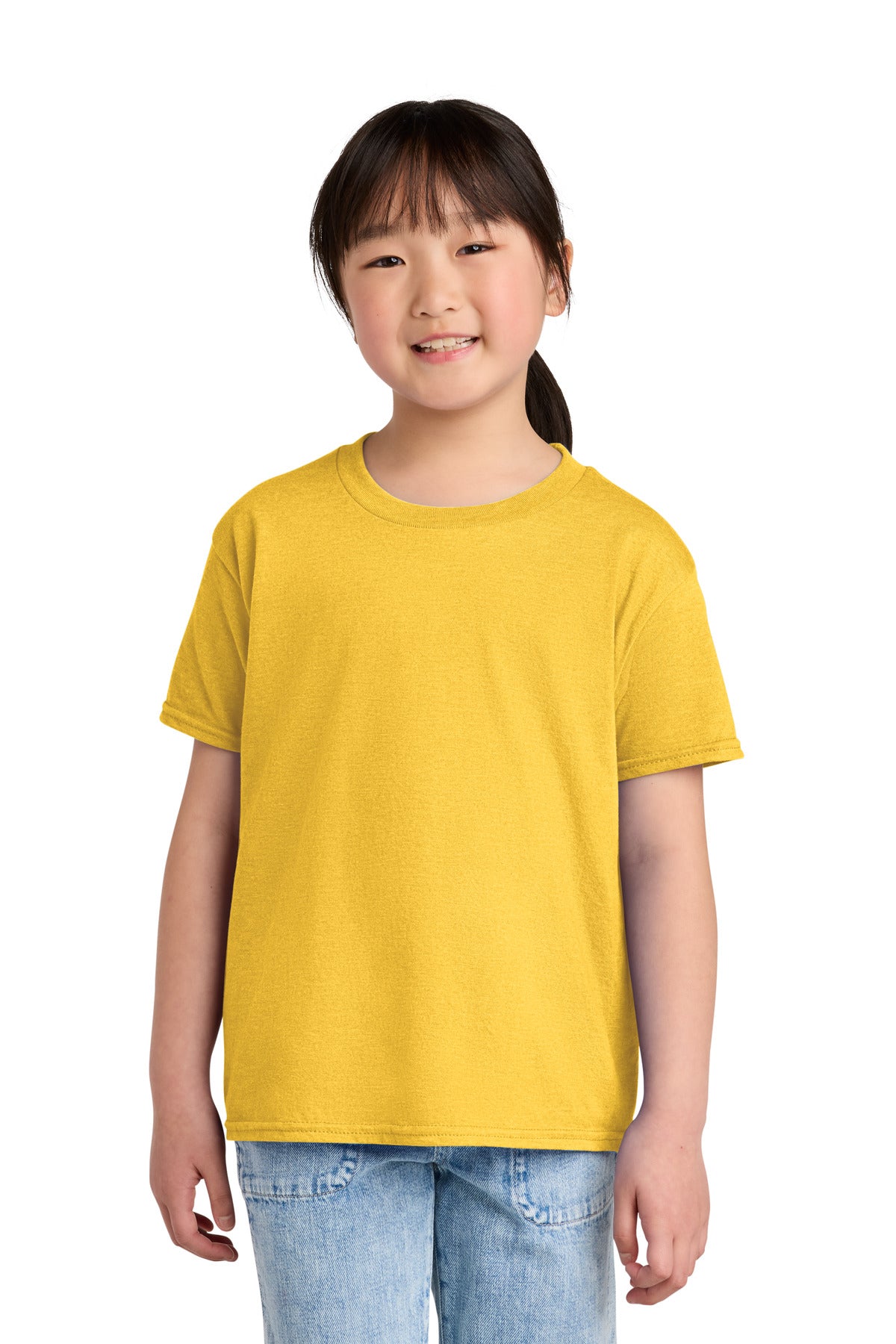 Gildan   Youth Softstyle   CVC Tee 64000BCVC