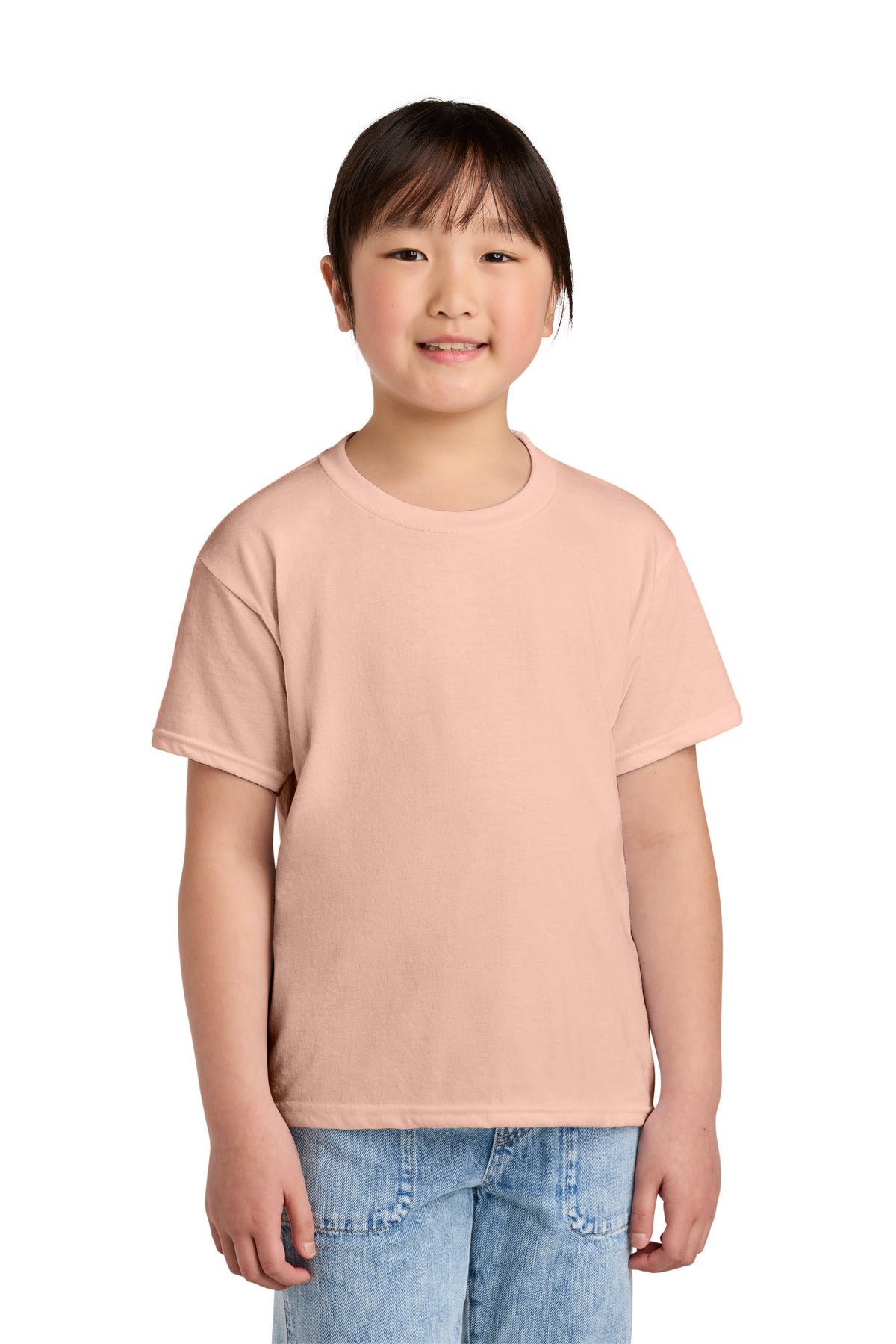 Gildan   Youth Softstyle   CVC Tee 64000BCVC