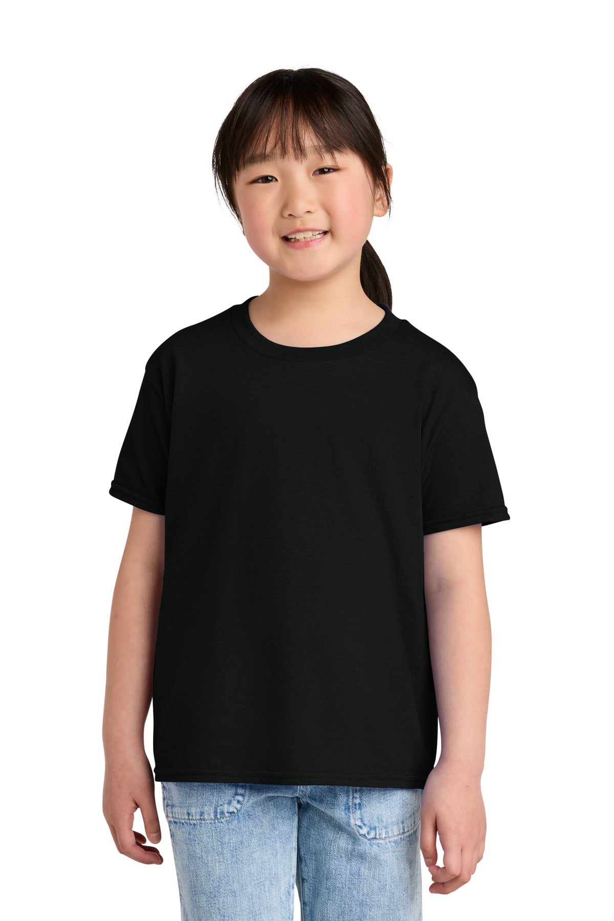 Gildan   Youth Softstyle   CVC Tee 64000BCVC