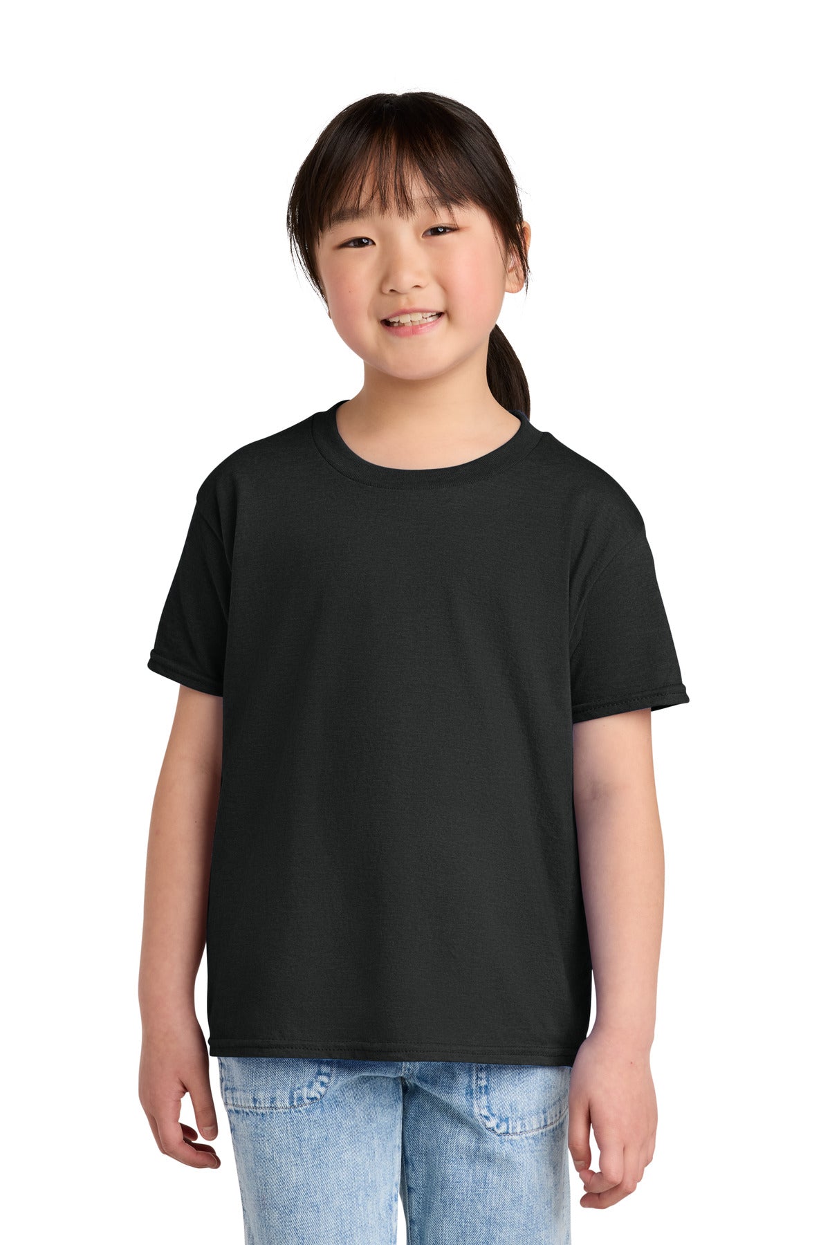 Gildan   Youth Softstyle   CVC Tee 64000BCVC