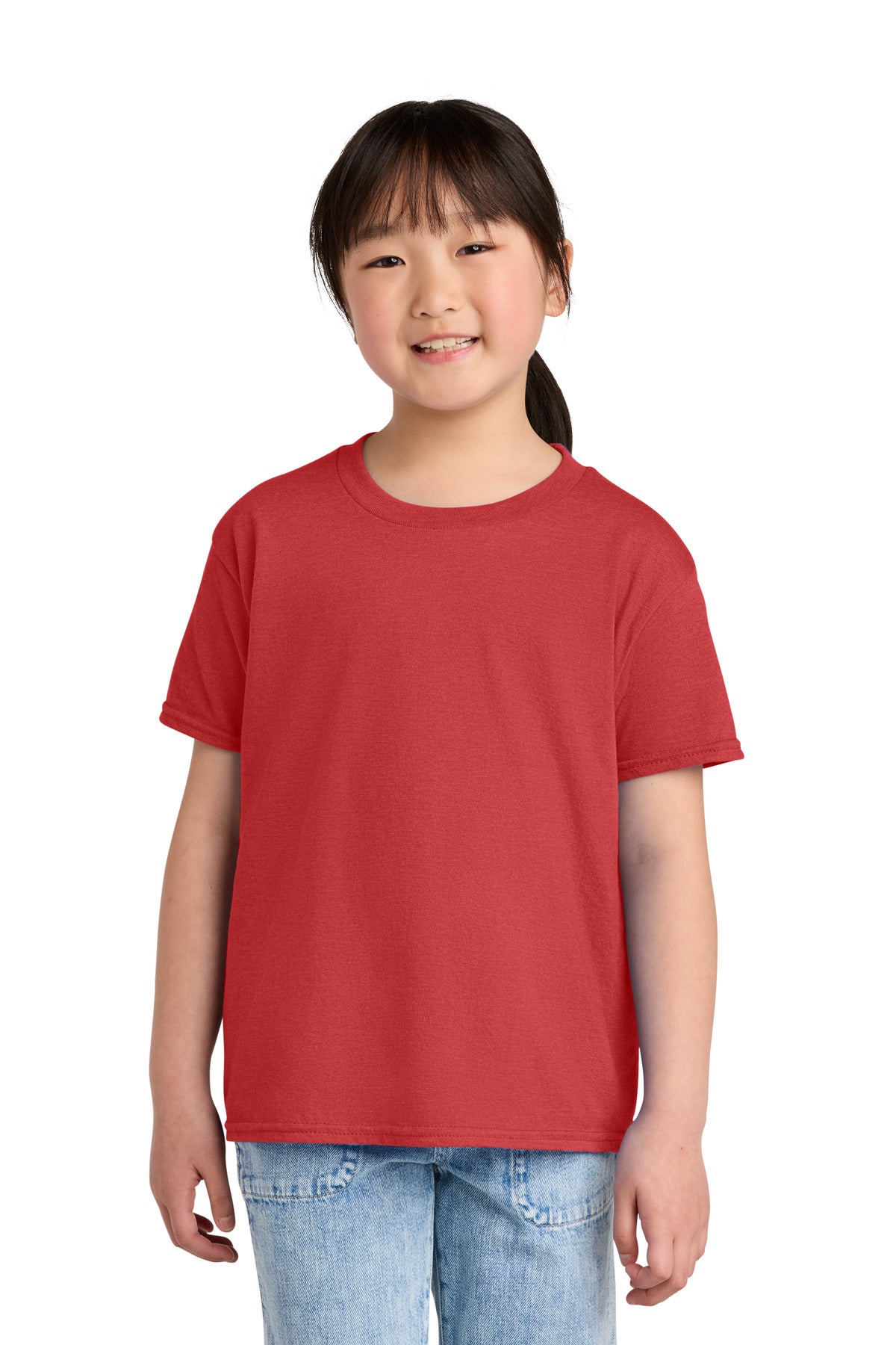 Gildan   Youth Softstyle   CVC Tee 64000BCVC