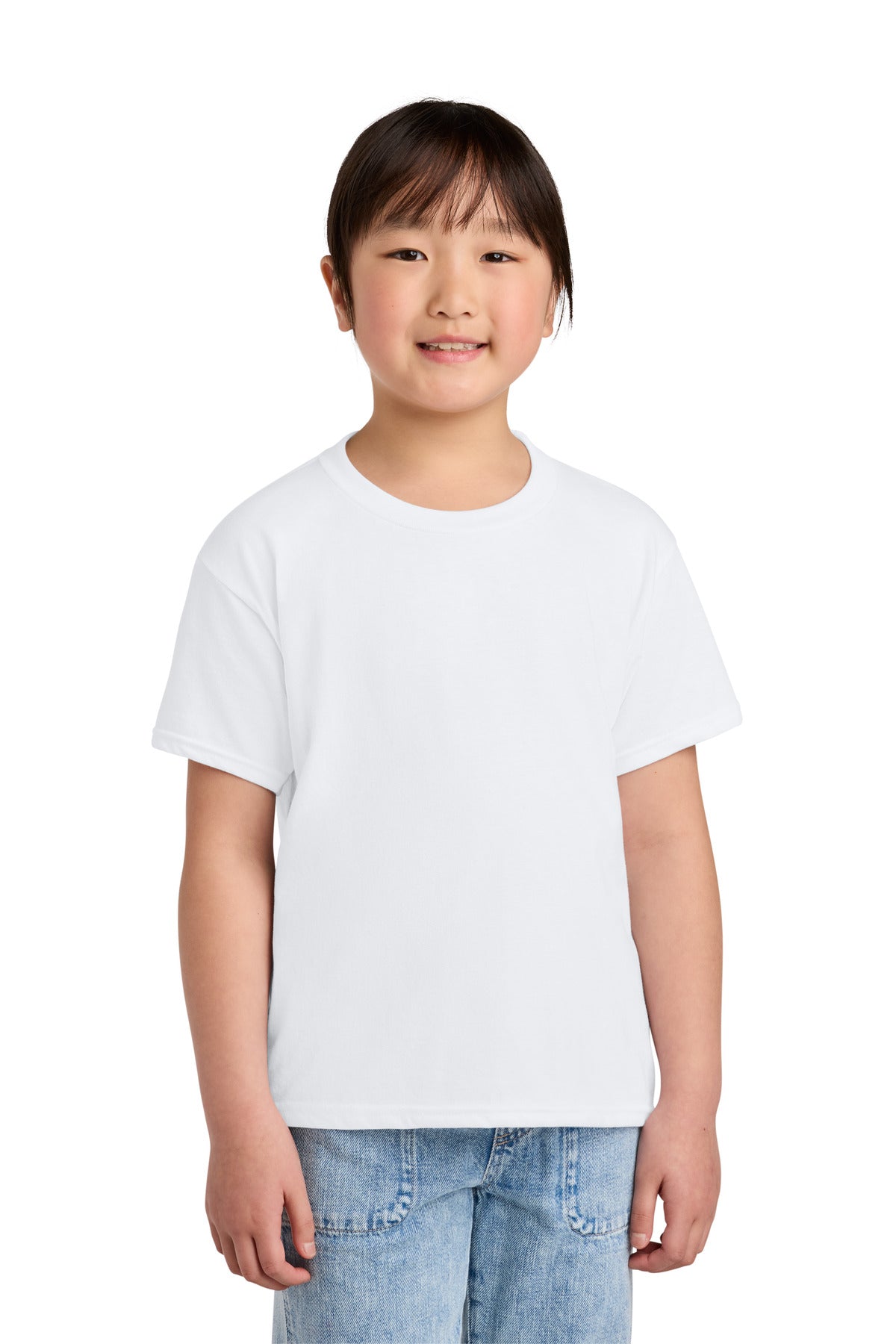Gildan   Youth Softstyle   CVC Tee 64000BCVC