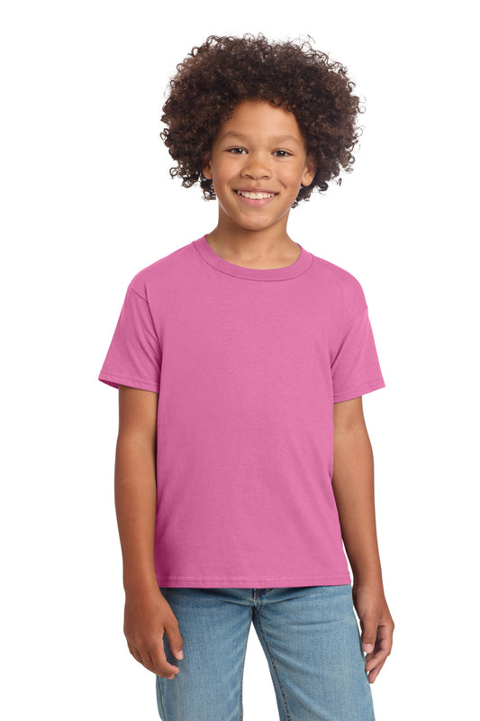 Gildan Youth Softstyle   T-Shirt 64000B