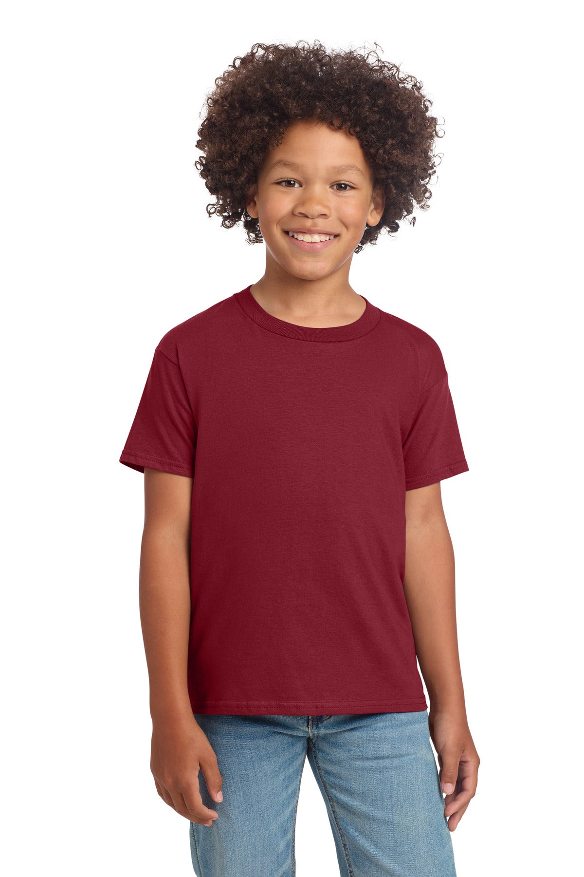 Gildan Youth Softstyle   T-Shirt 64000B