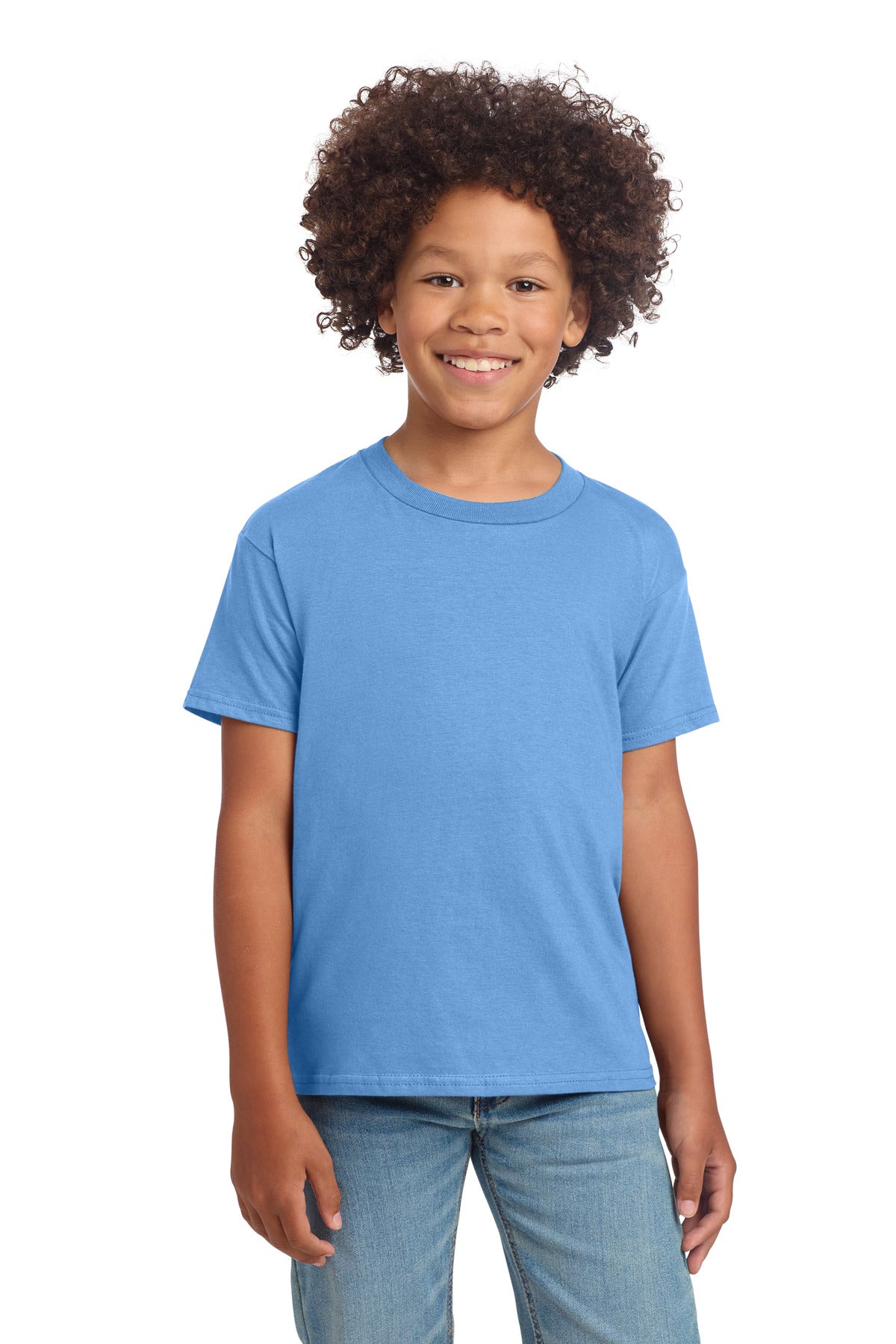 Gildan Youth Softstyle   T-Shirt 64000B