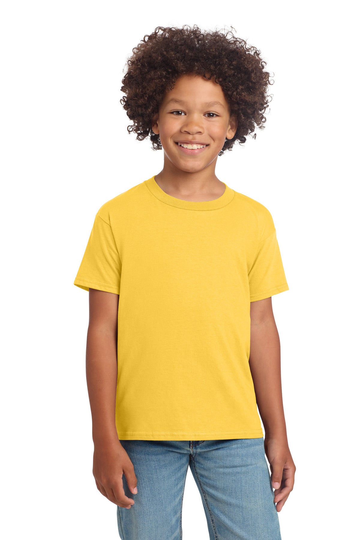 Gildan Youth Softstyle   T-Shirt 64000B