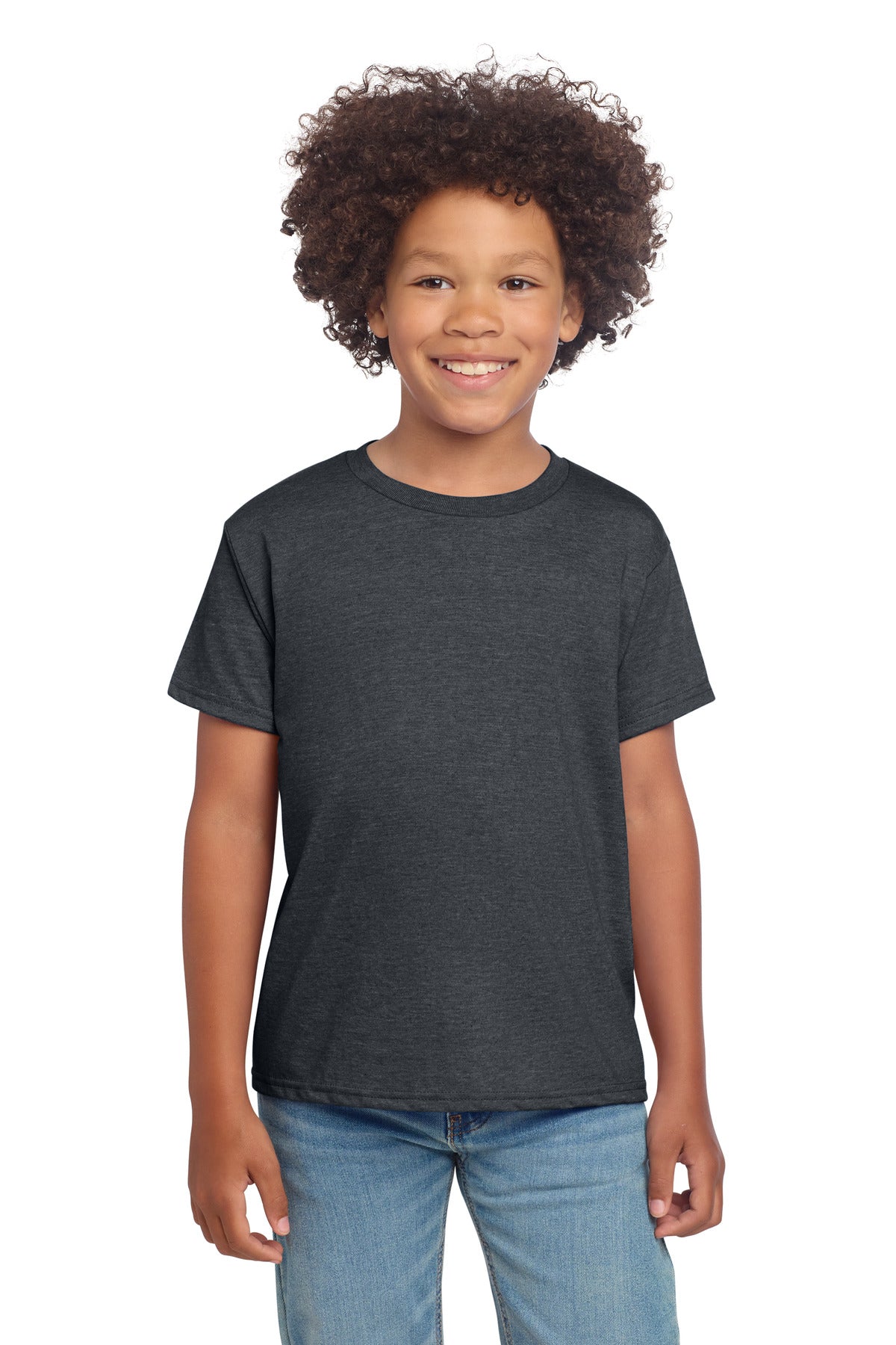 Gildan Youth Softstyle   T-Shirt 64000B