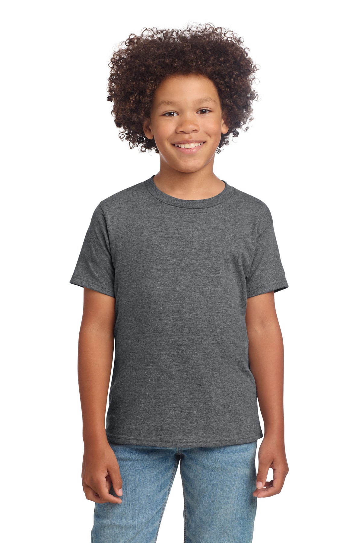 Gildan Youth Softstyle   T-Shirt 64000B