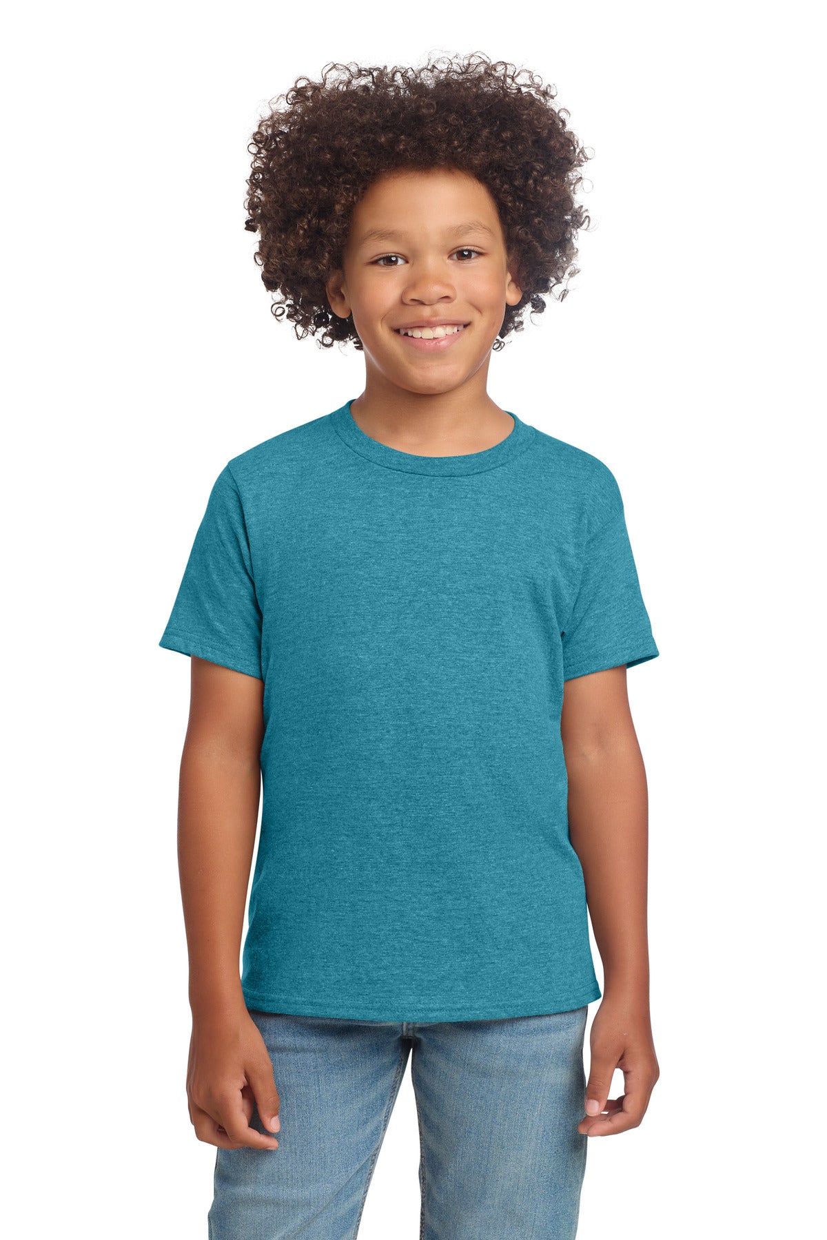 Gildan Youth Softstyle   T-Shirt 64000B