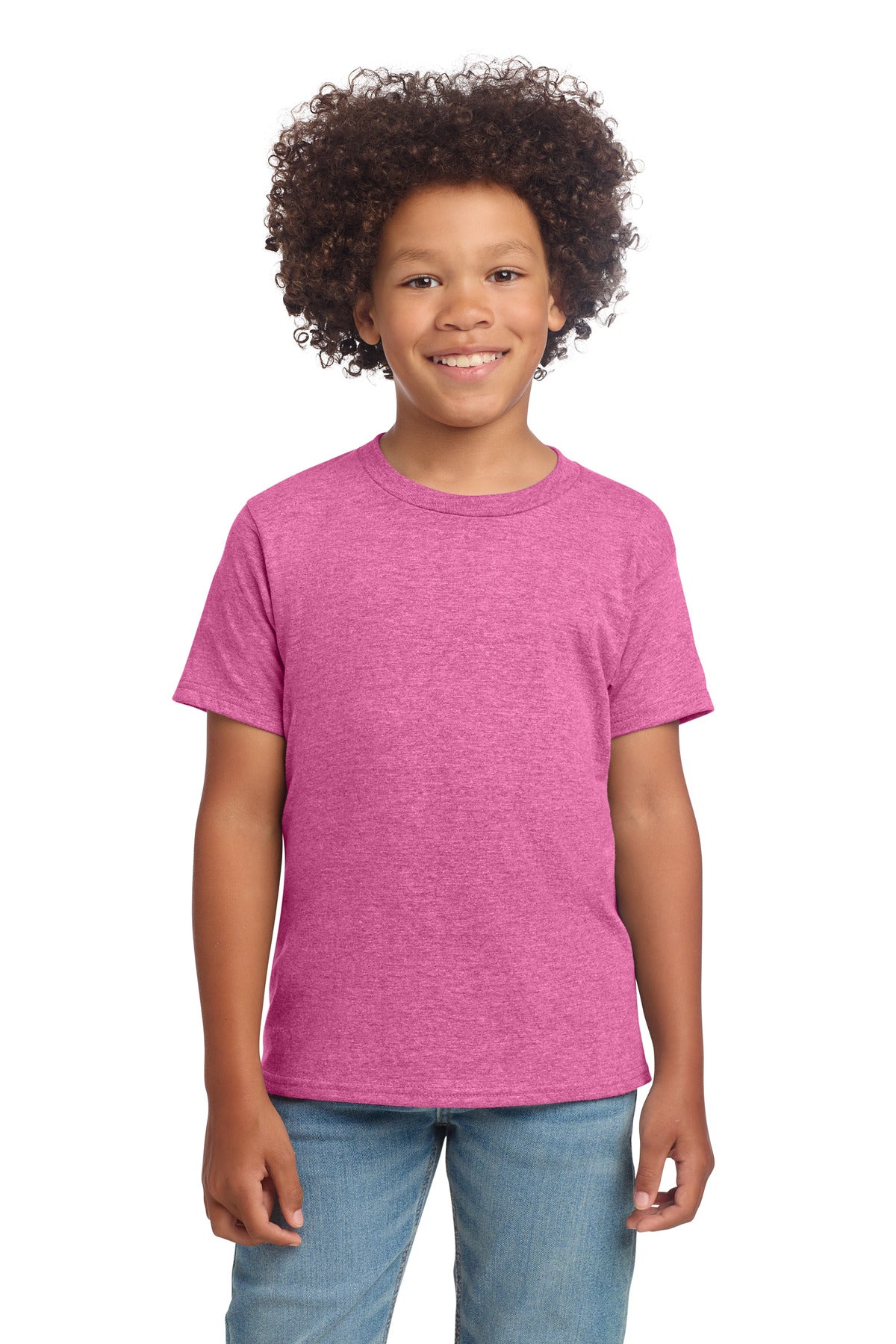 Gildan Youth Softstyle   T-Shirt 64000B