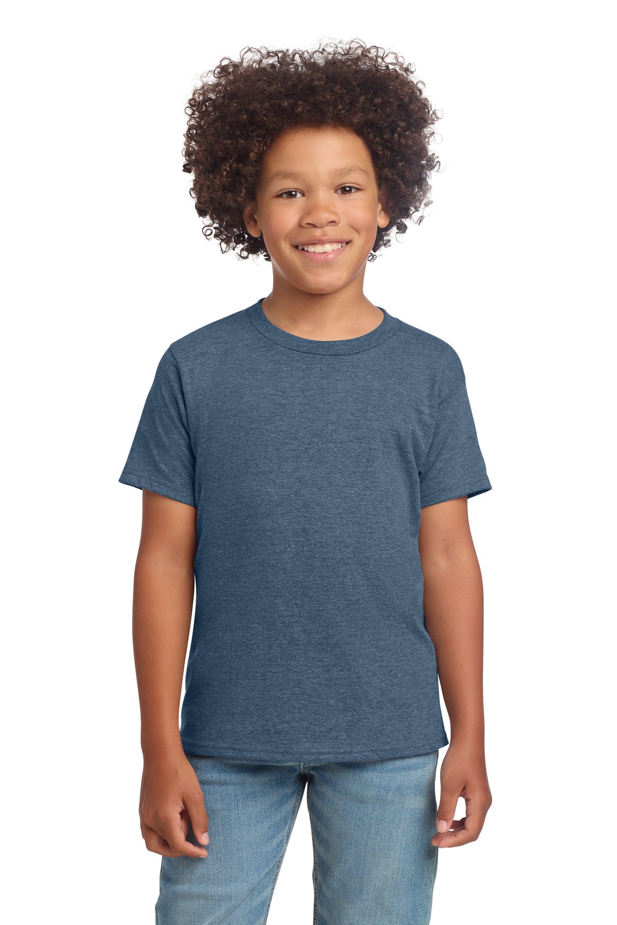 Gildan Youth Softstyle   T-Shirt 64000B
