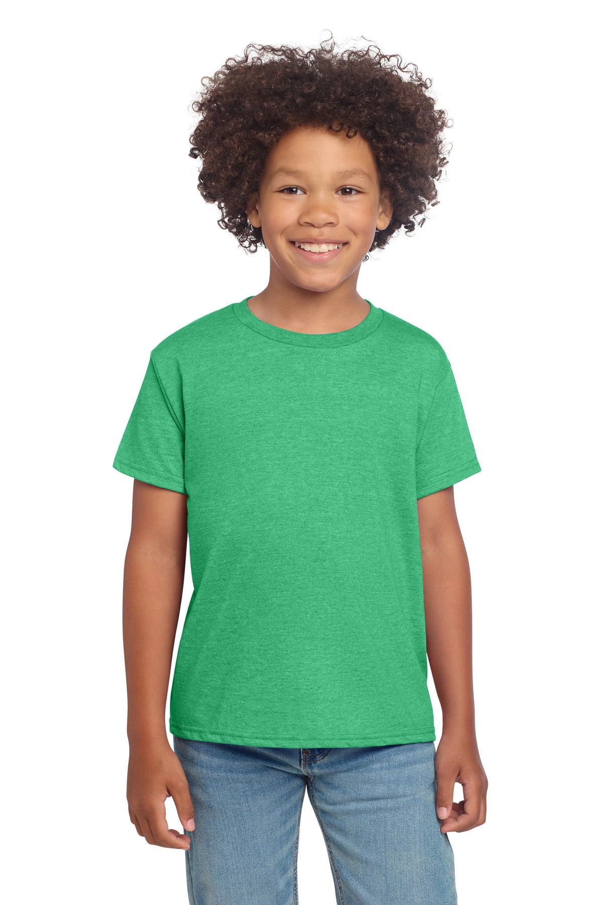 Gildan Youth Softstyle   T-Shirt 64000B