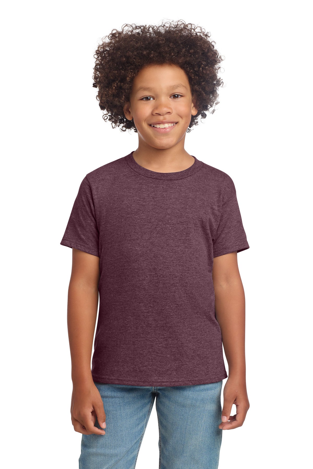 Gildan Youth Softstyle   T-Shirt 64000B