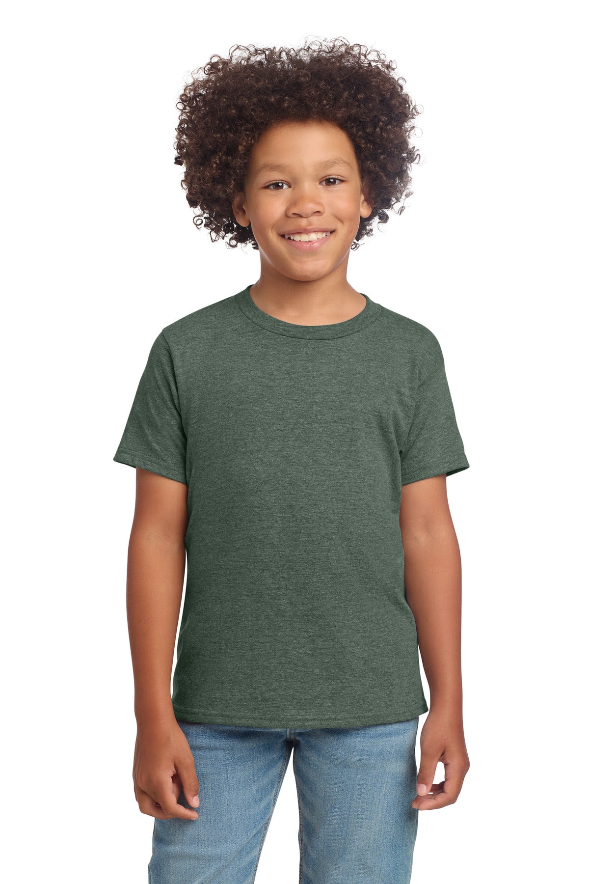 Gildan Youth Softstyle   T-Shirt 64000B