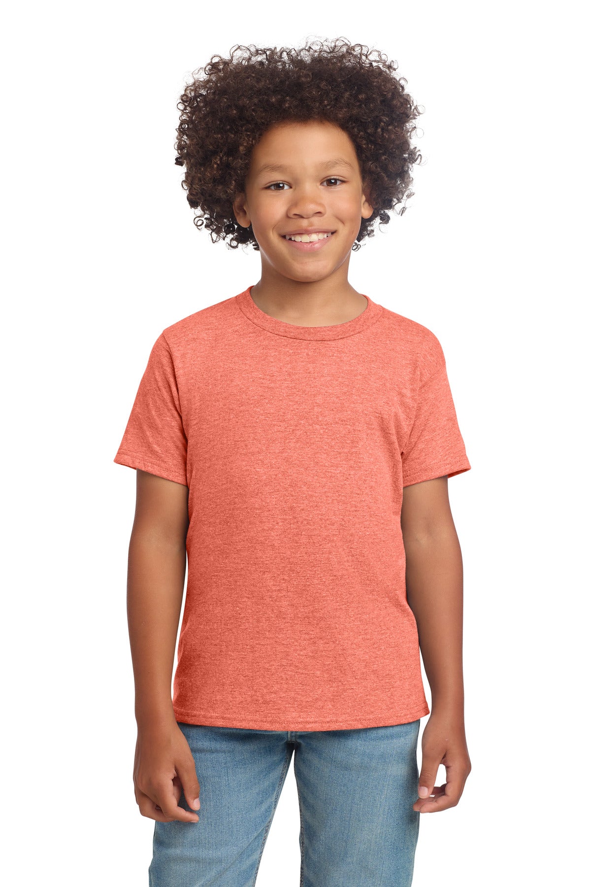 Gildan Youth Softstyle   T-Shirt 64000B