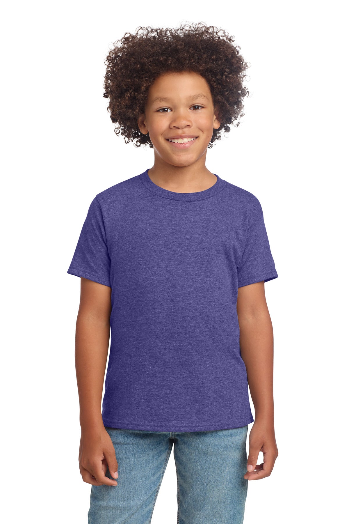 Gildan Youth Softstyle   T-Shirt 64000B