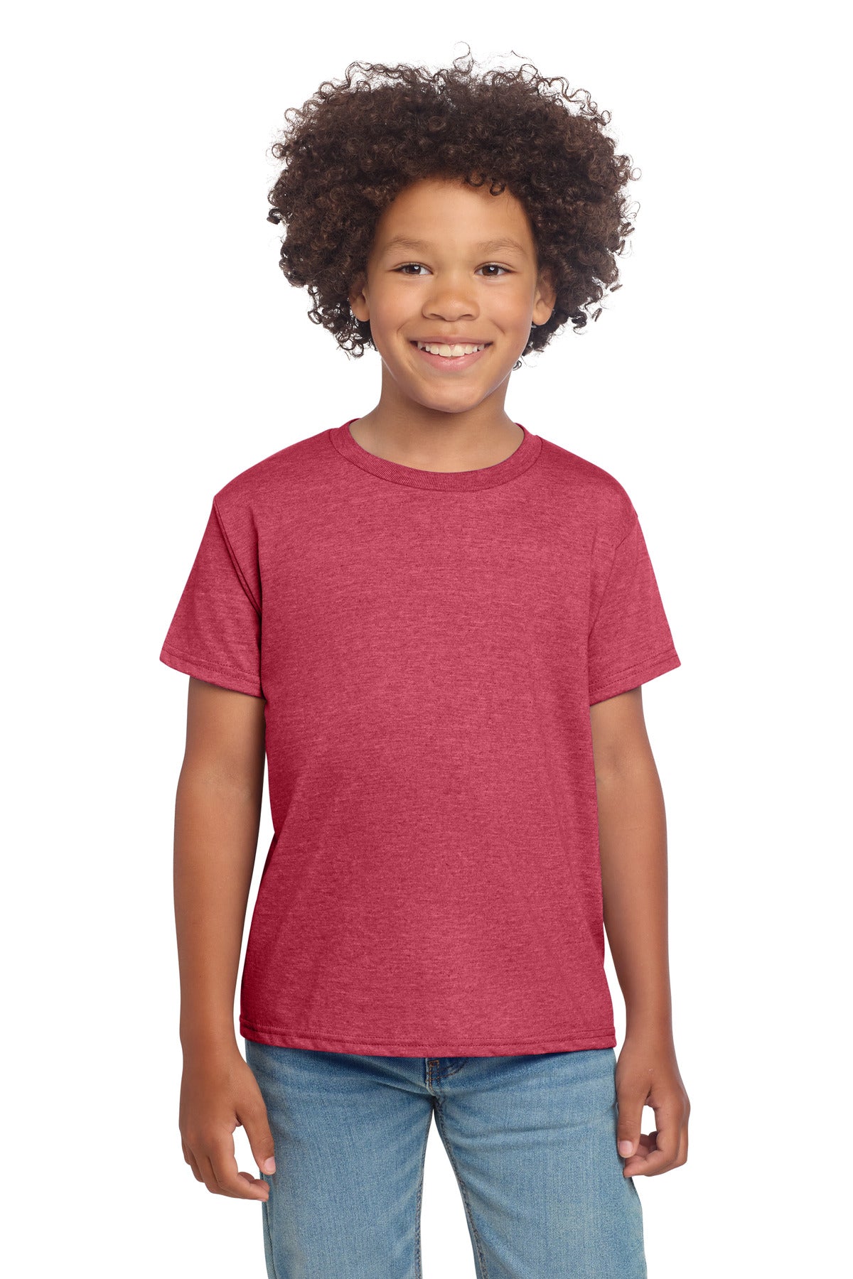 Gildan Youth Softstyle   T-Shirt 64000B