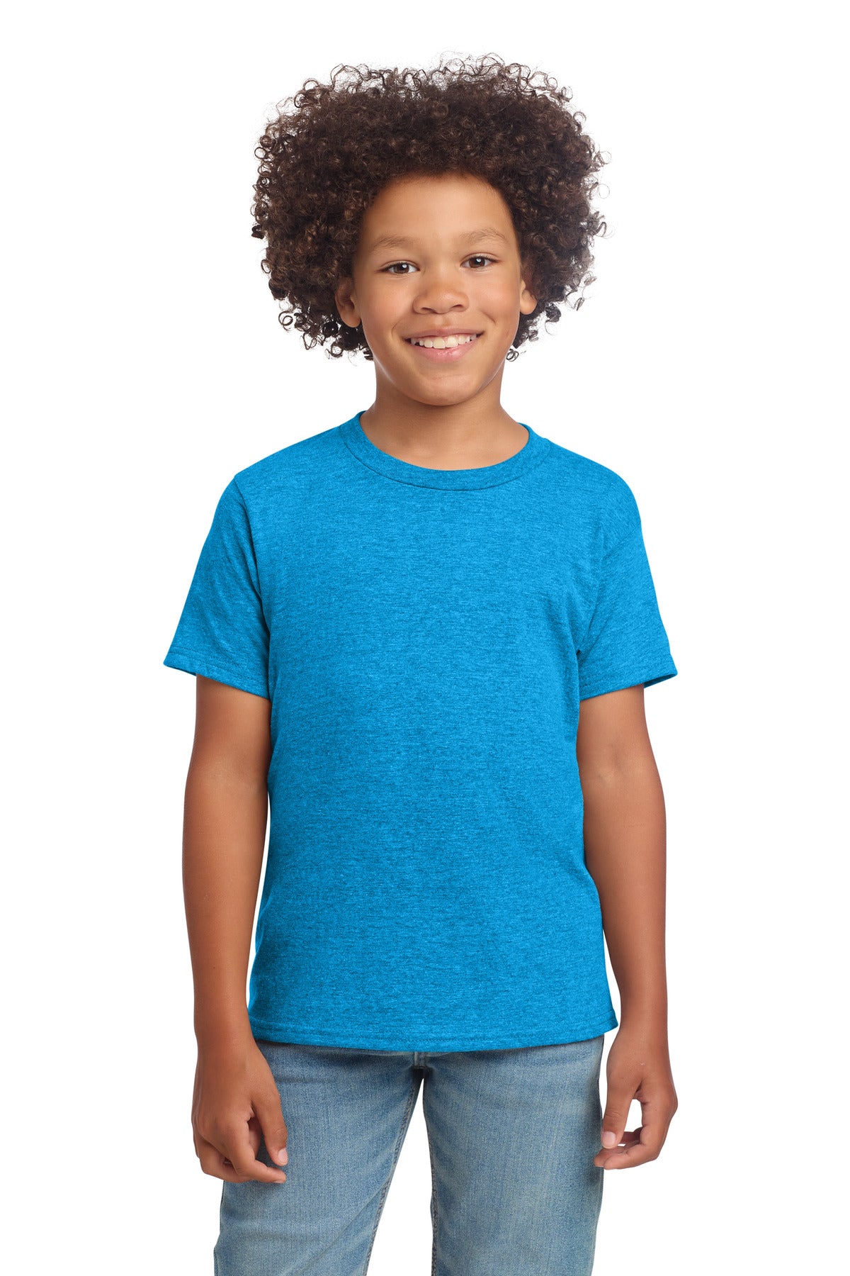 Gildan Youth Softstyle   T-Shirt 64000B