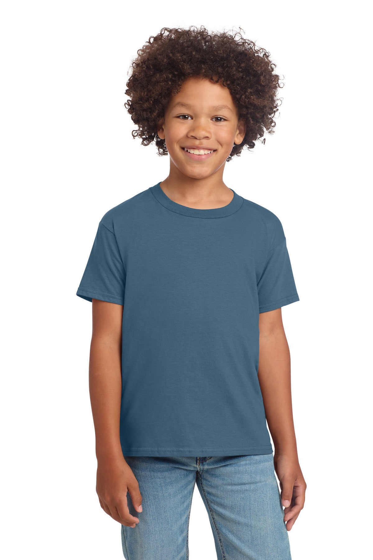 Gildan Youth Softstyle   T-Shirt 64000B