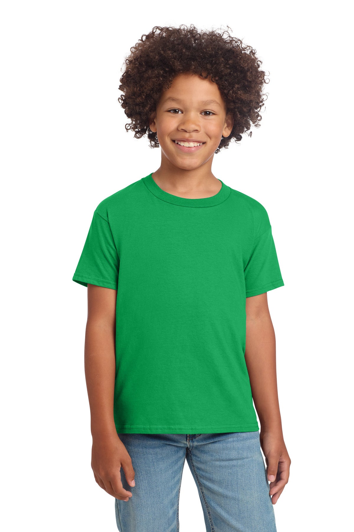 Gildan Youth Softstyle   T-Shirt 64000B