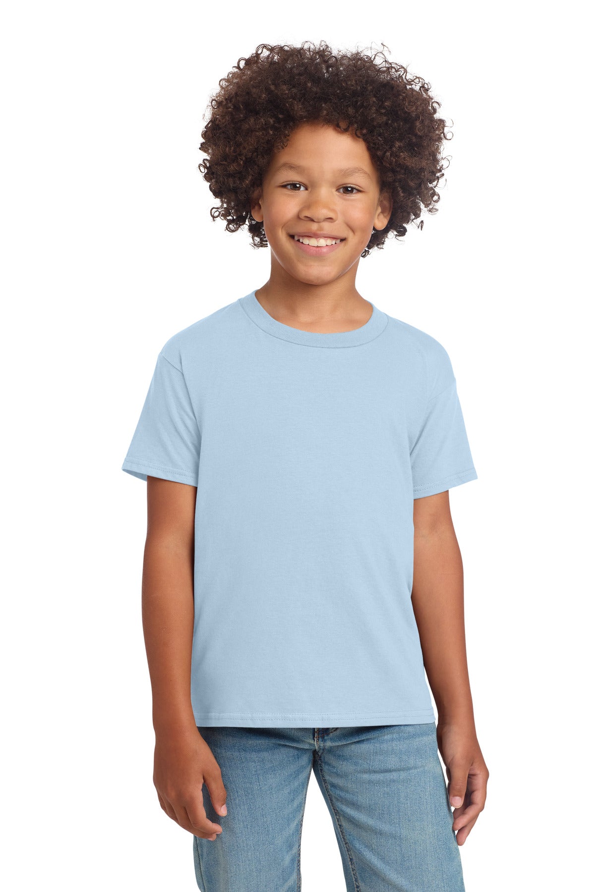 Gildan Youth Softstyle   T-Shirt 64000B
