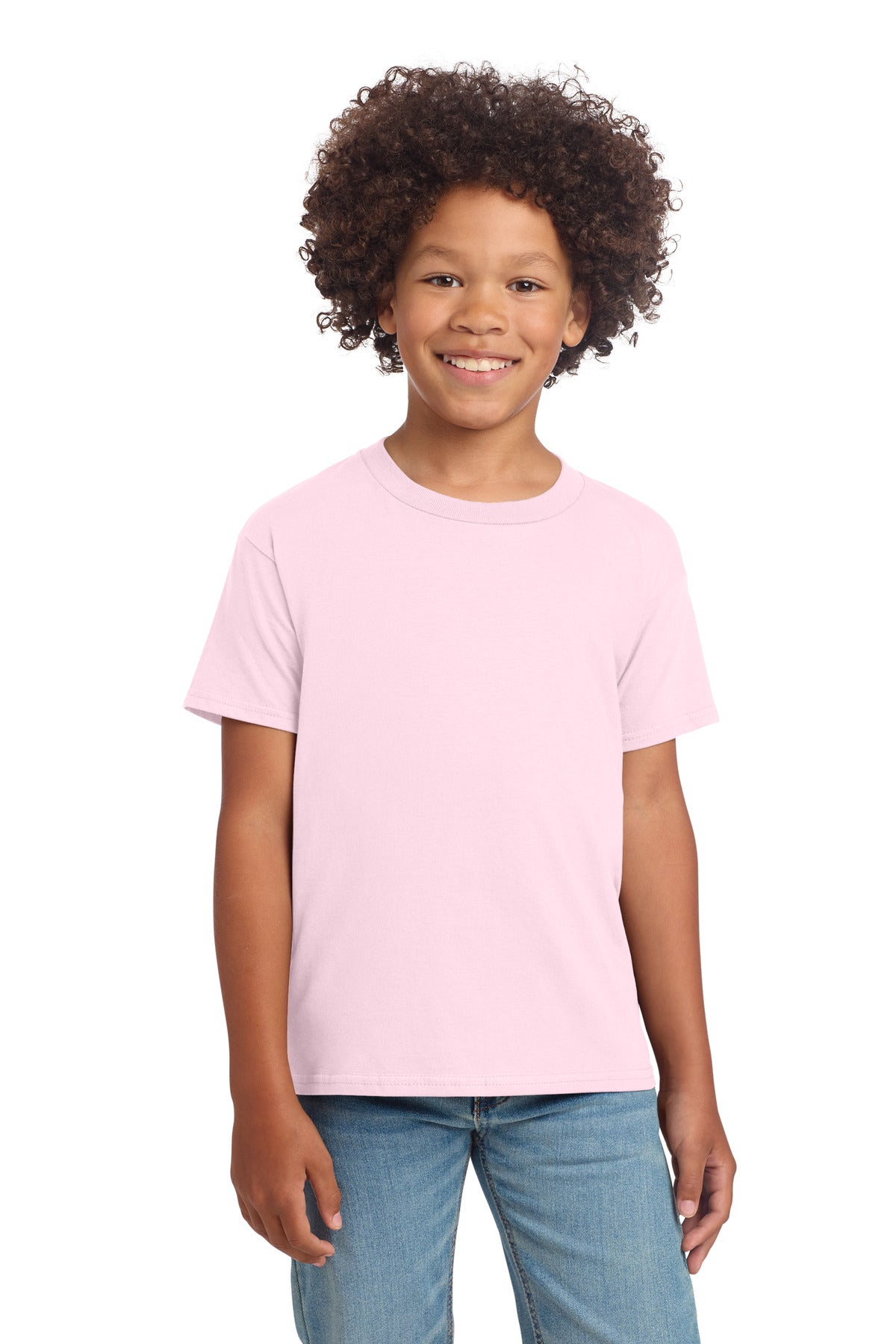 Gildan Youth Softstyle   T-Shirt 64000B