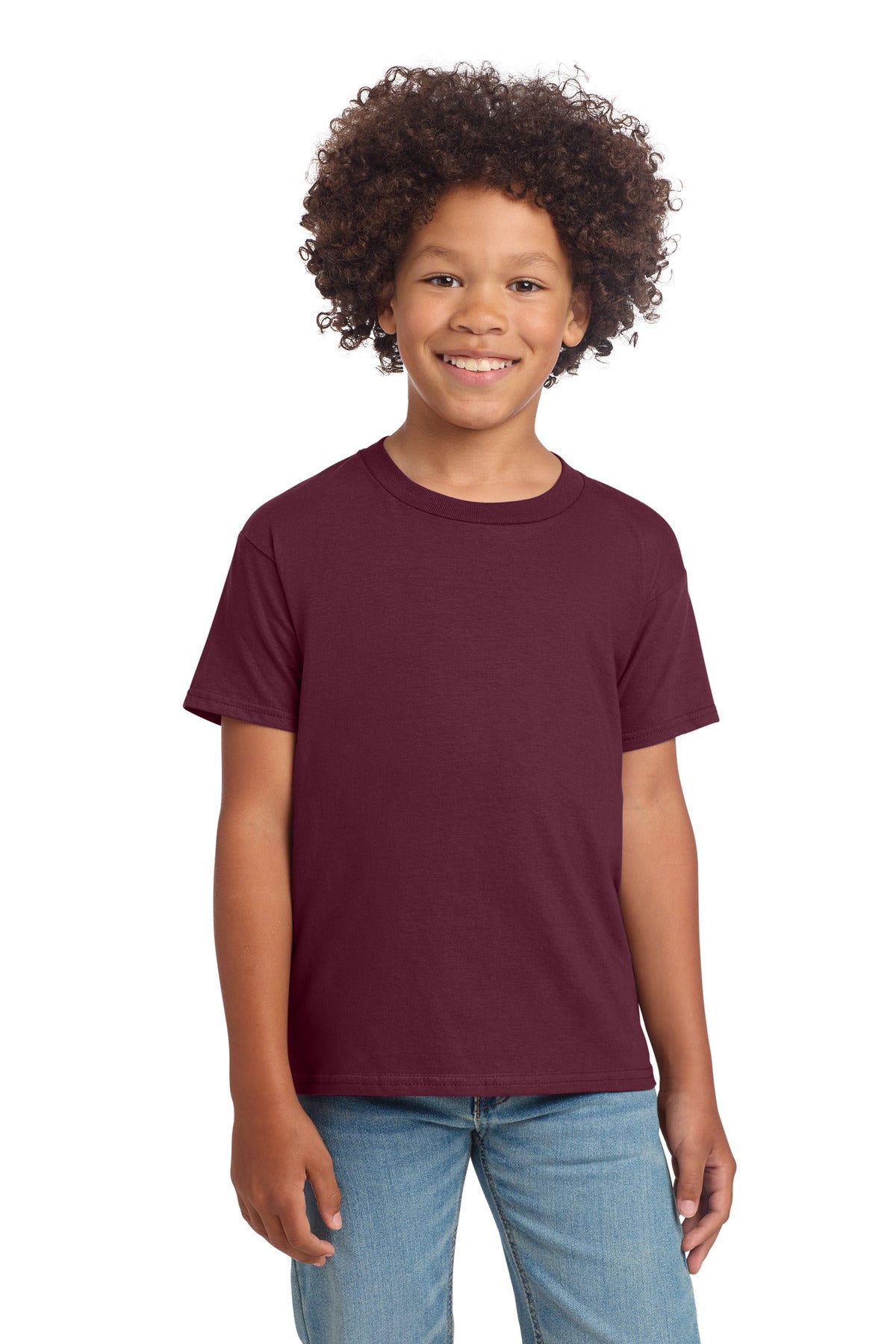 Gildan Youth Softstyle   T-Shirt 64000B
