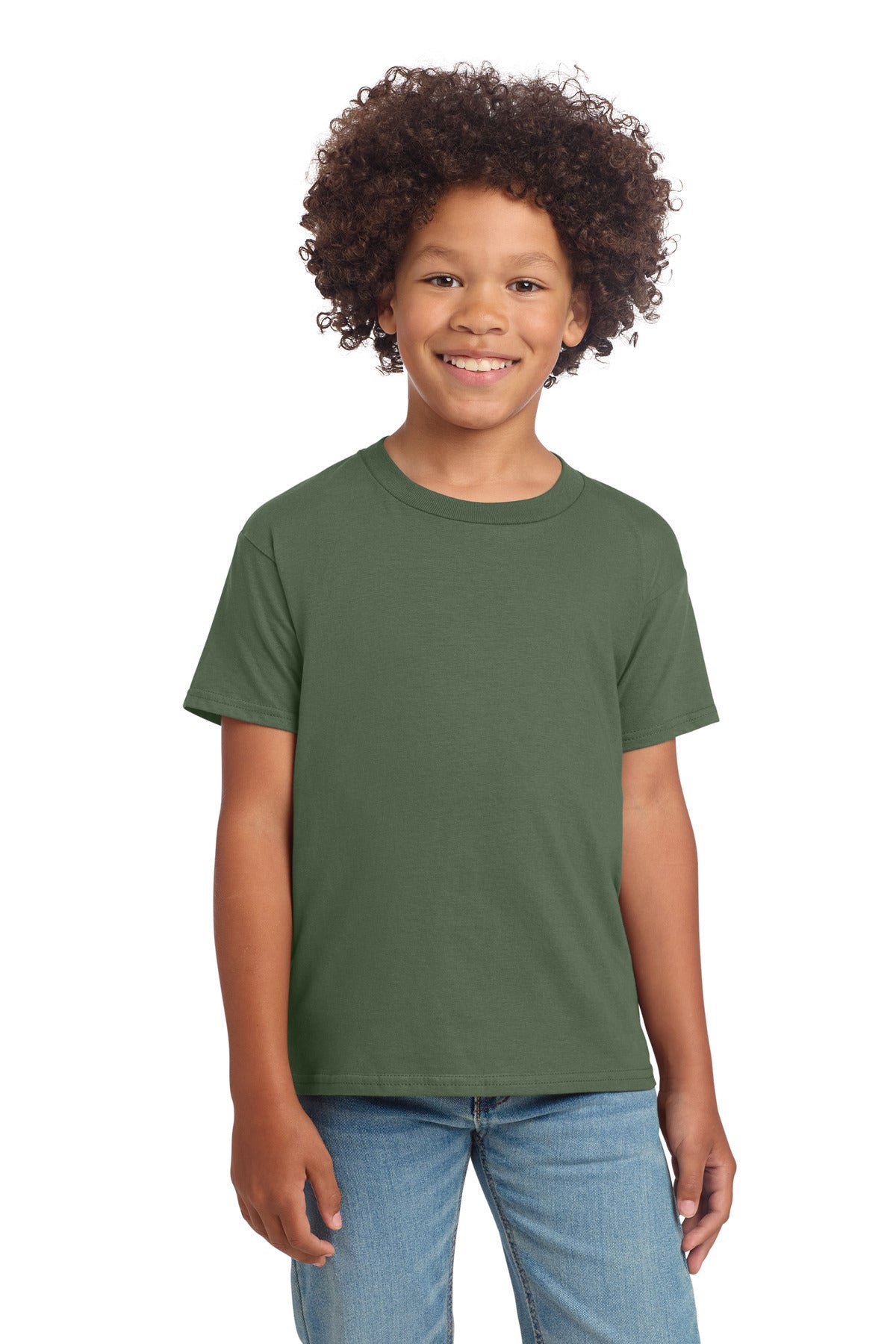 Gildan Youth Softstyle   T-Shirt 64000B
