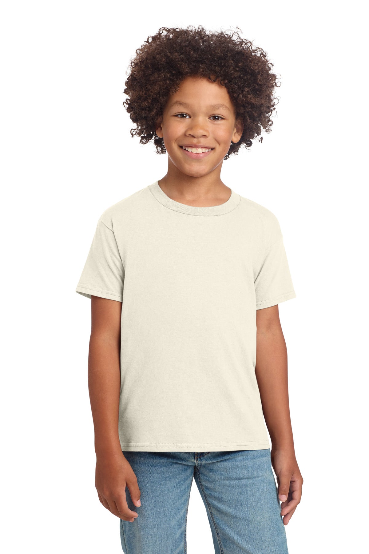 Gildan Youth Softstyle   T-Shirt 64000B