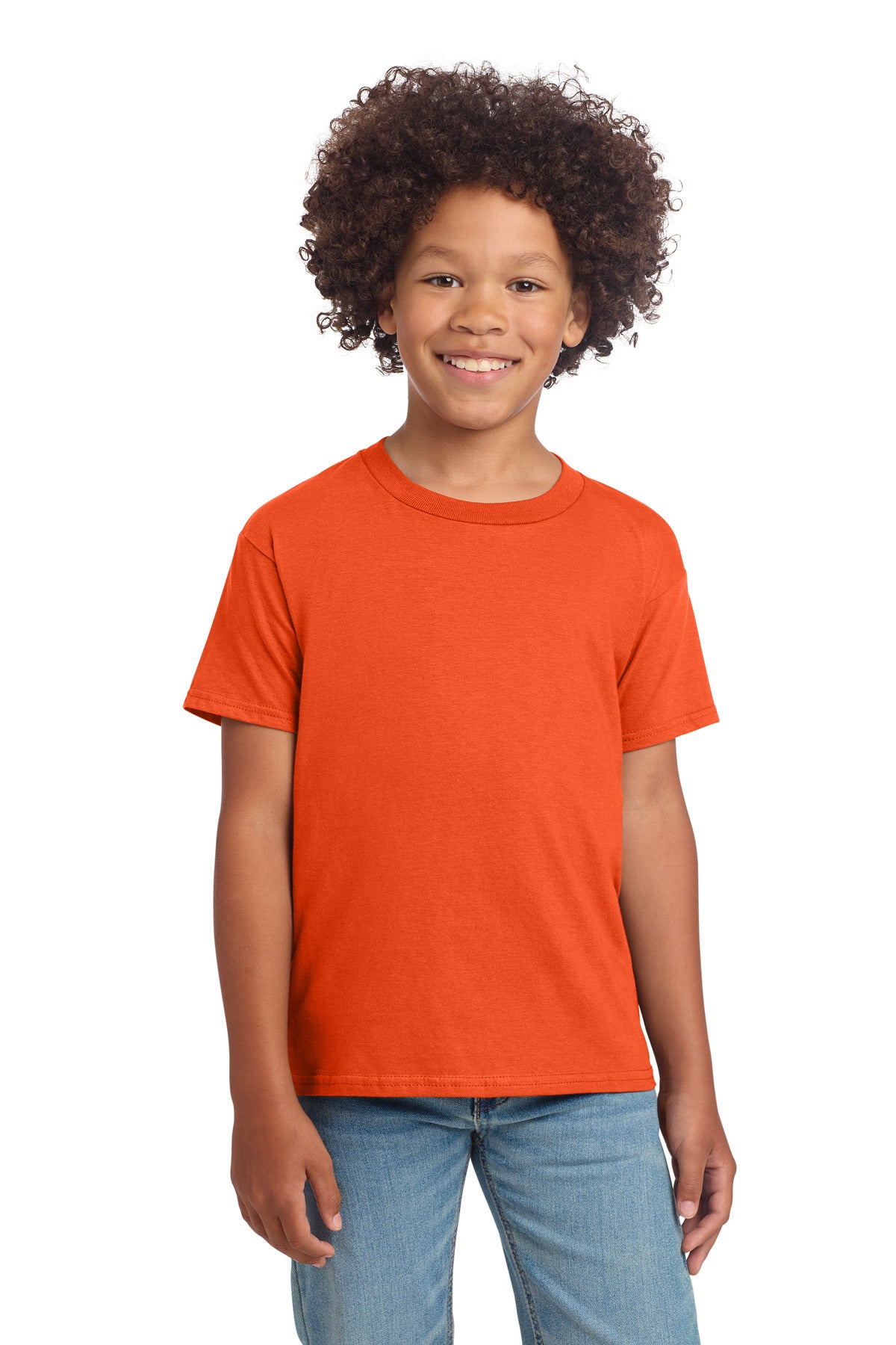 Gildan Youth Softstyle   T-Shirt 64000B