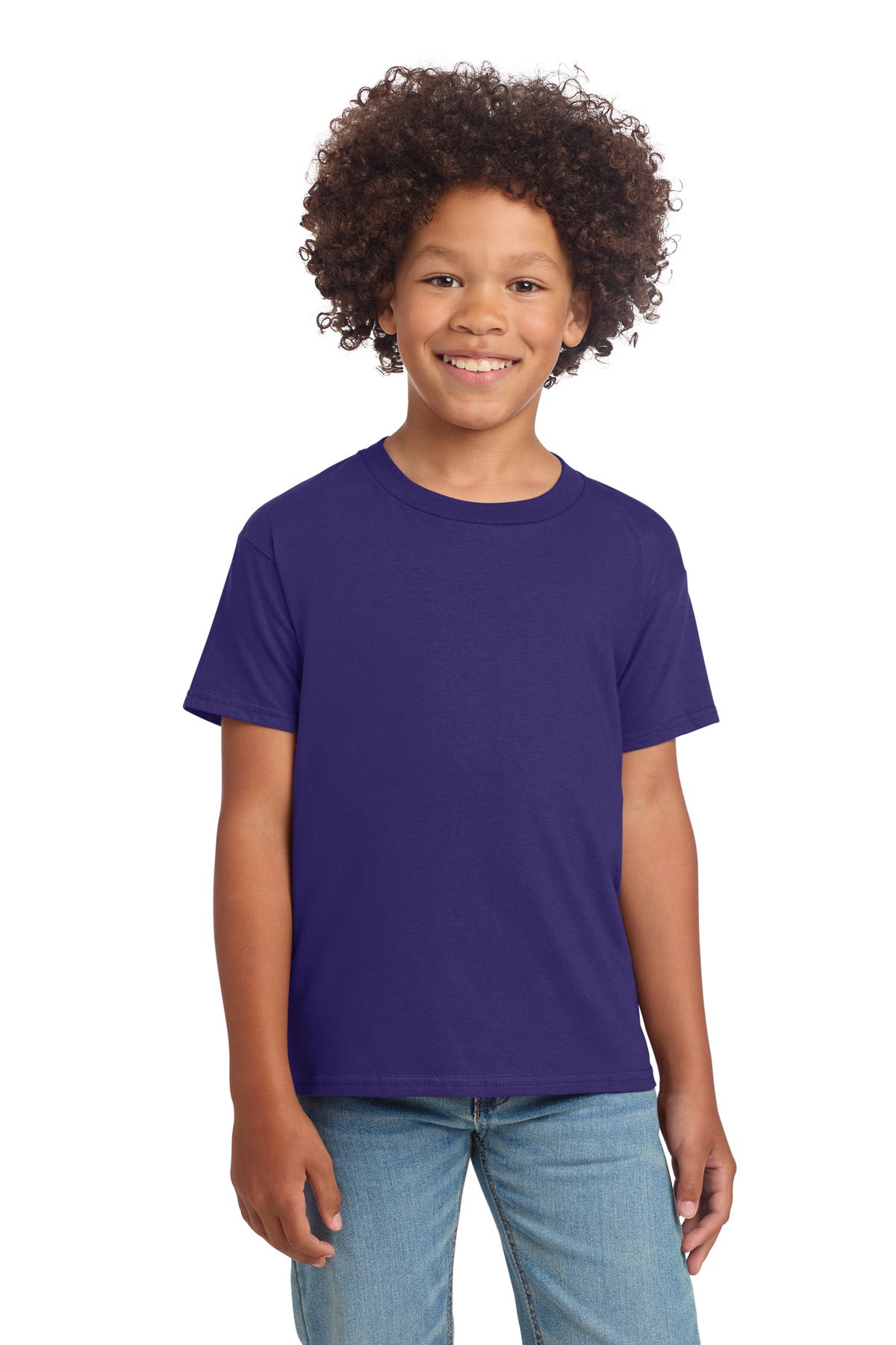 Gildan Youth Softstyle   T-Shirt 64000B