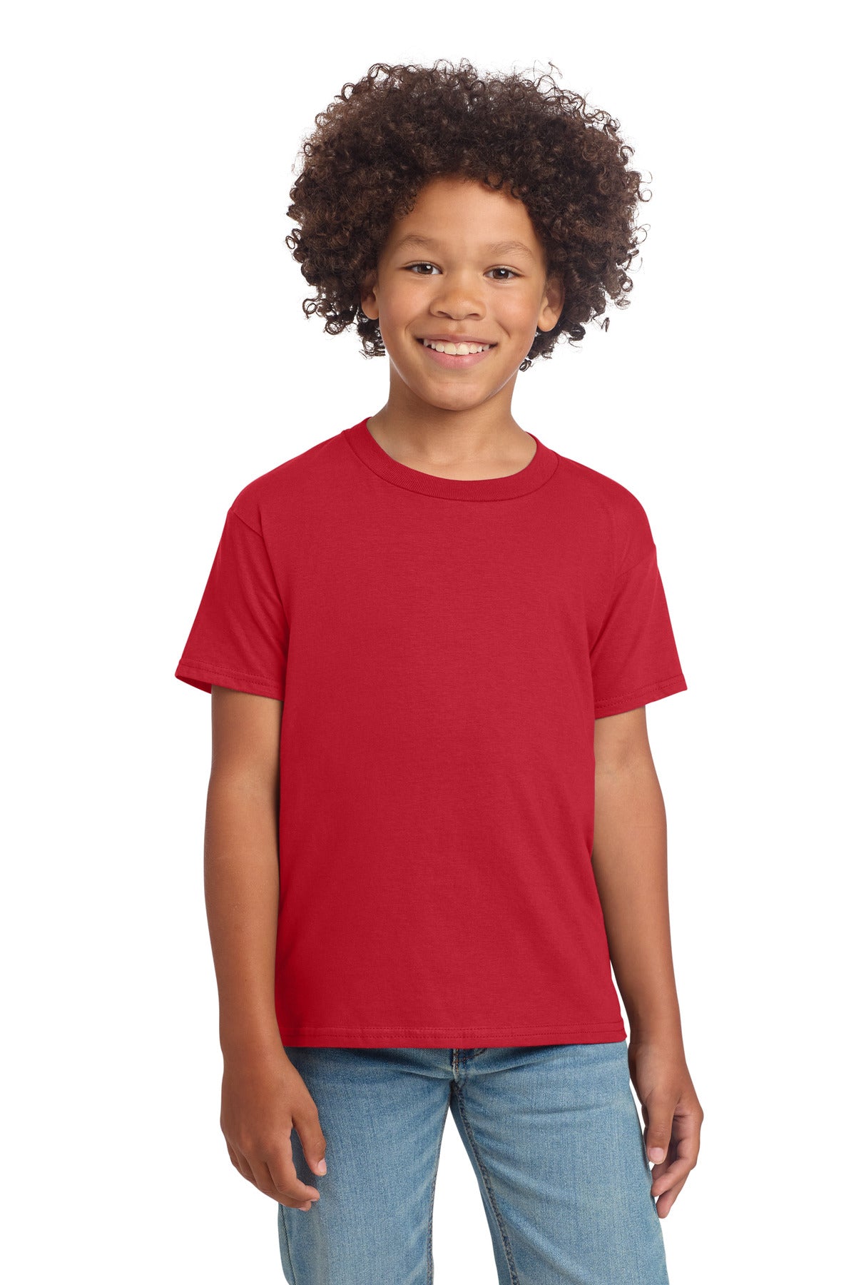 Gildan Youth Softstyle   T-Shirt 64000B