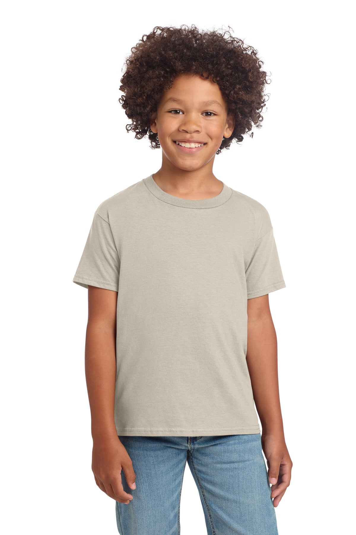 Gildan Youth Softstyle   T-Shirt 64000B
