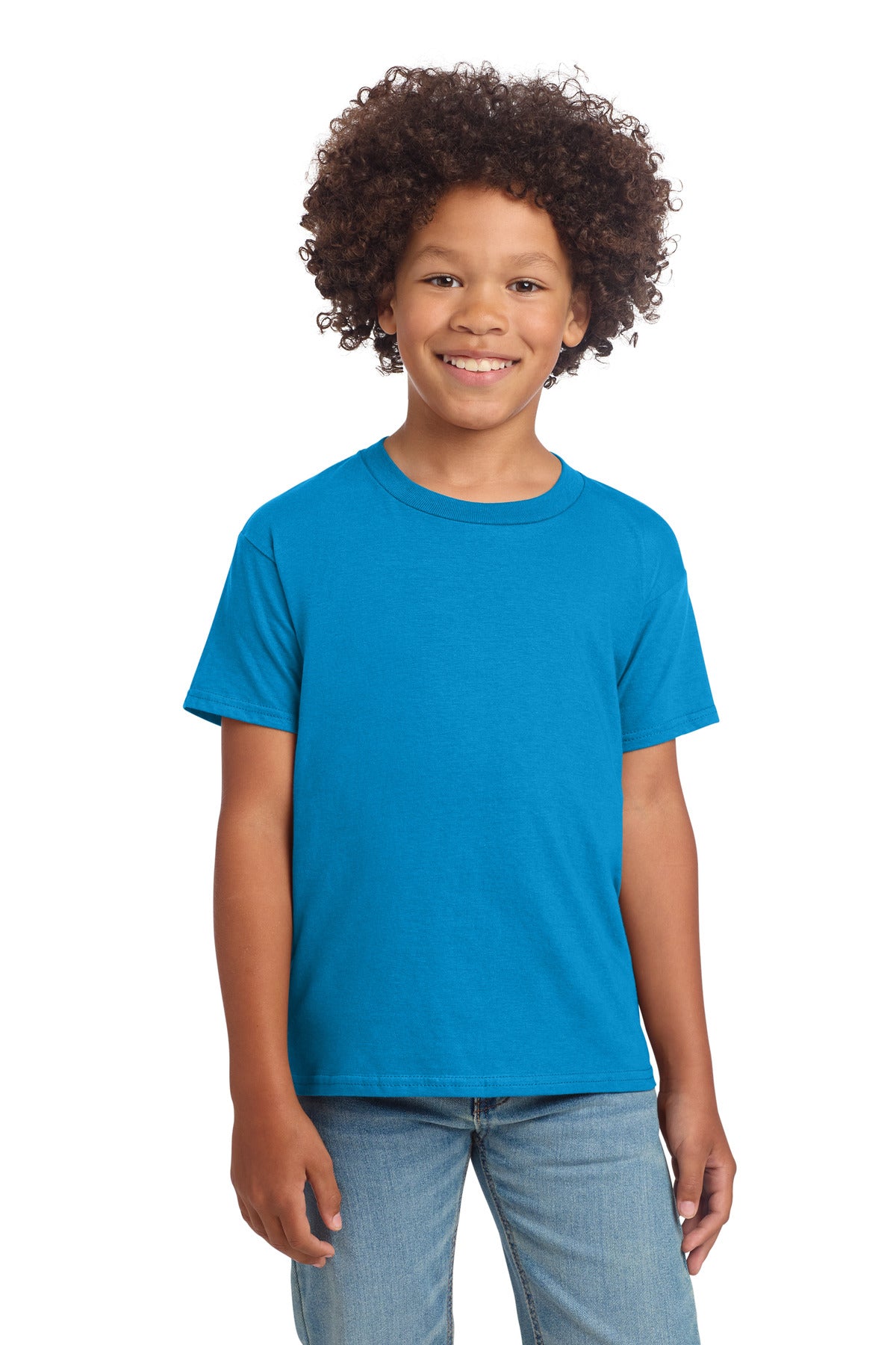 Gildan Youth Softstyle   T-Shirt 64000B