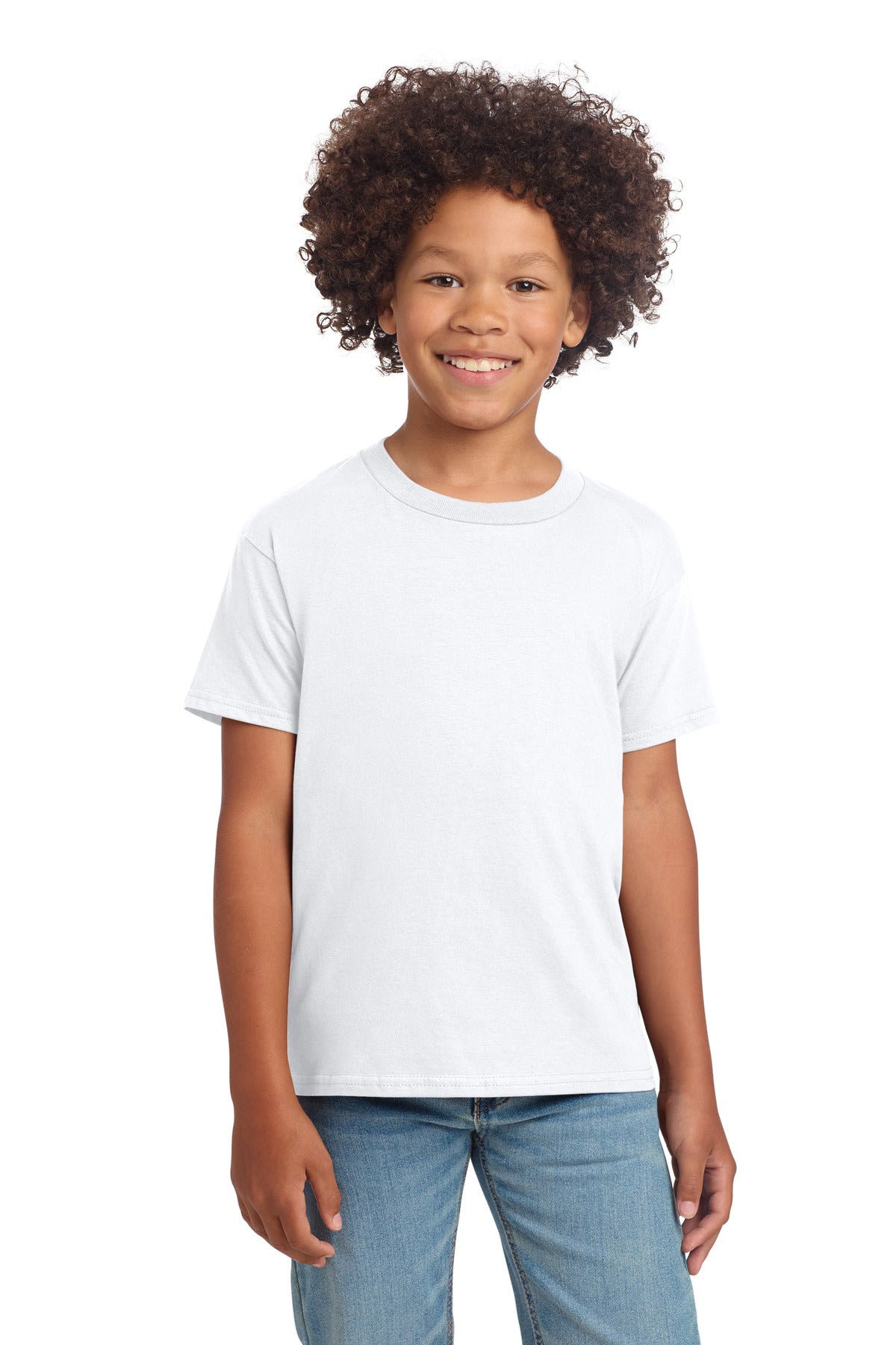 Gildan Youth Softstyle   T-Shirt 64000B