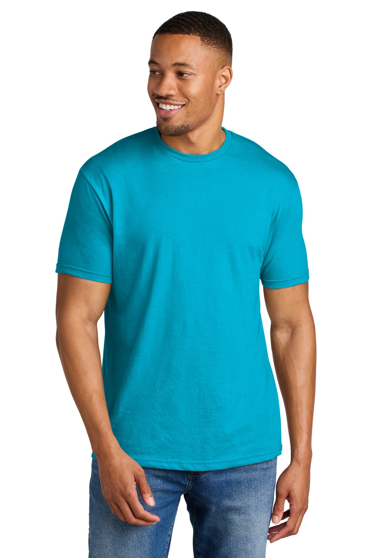 Gildan   Softstyle   CVC Tee 64000CVC