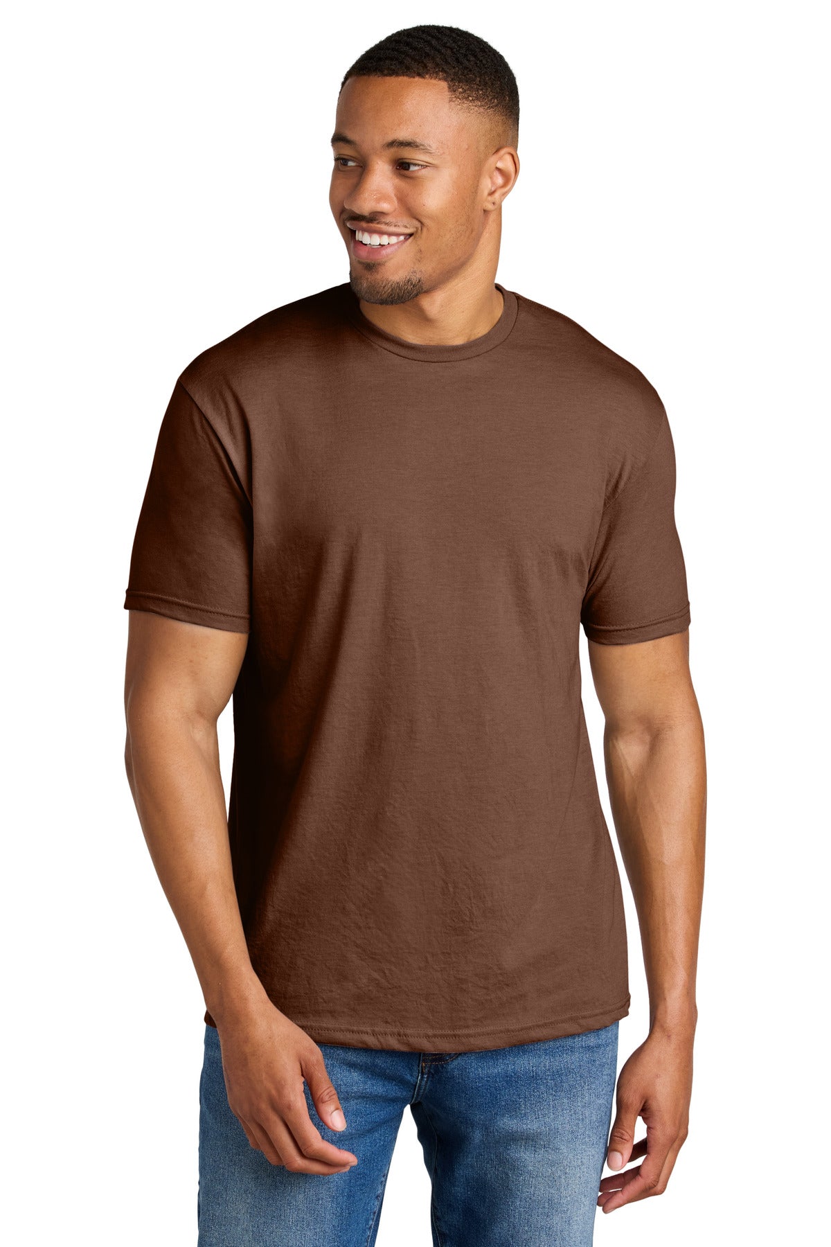 Gildan   Softstyle   CVC Tee 64000CVC