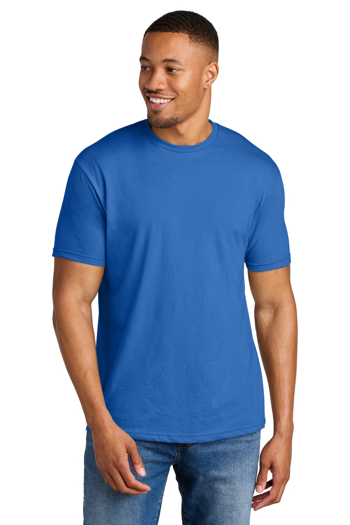 Gildan   Softstyle   CVC Tee 64000CVC