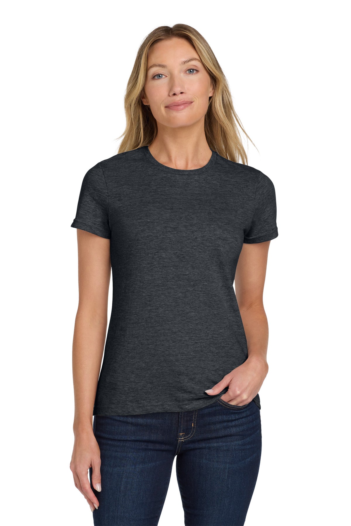 Gildan Softstyle   Women's T-Shirt. 64000L