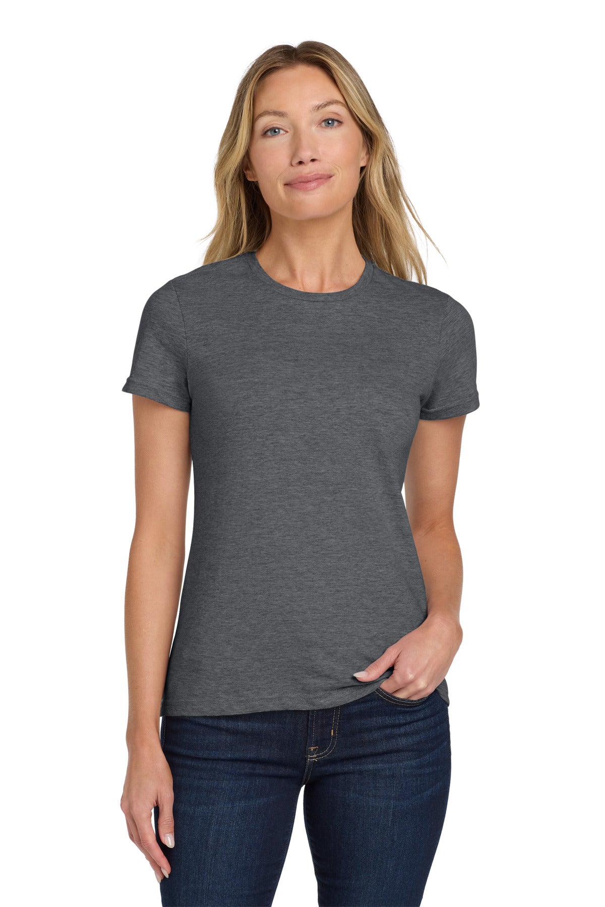 Gildan Softstyle   Women's T-Shirt. 64000L