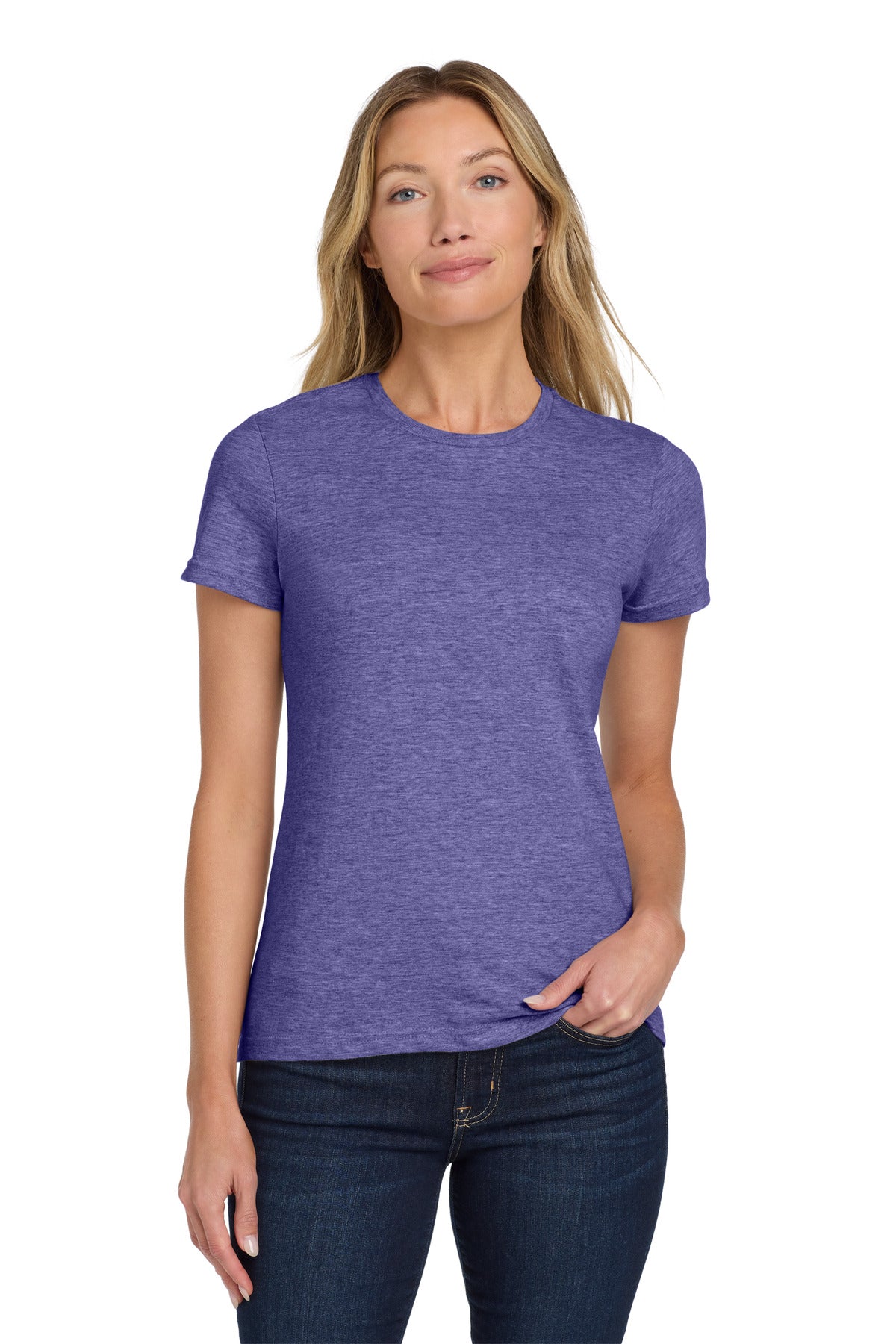 Gildan Softstyle   Women's T-Shirt. 64000L