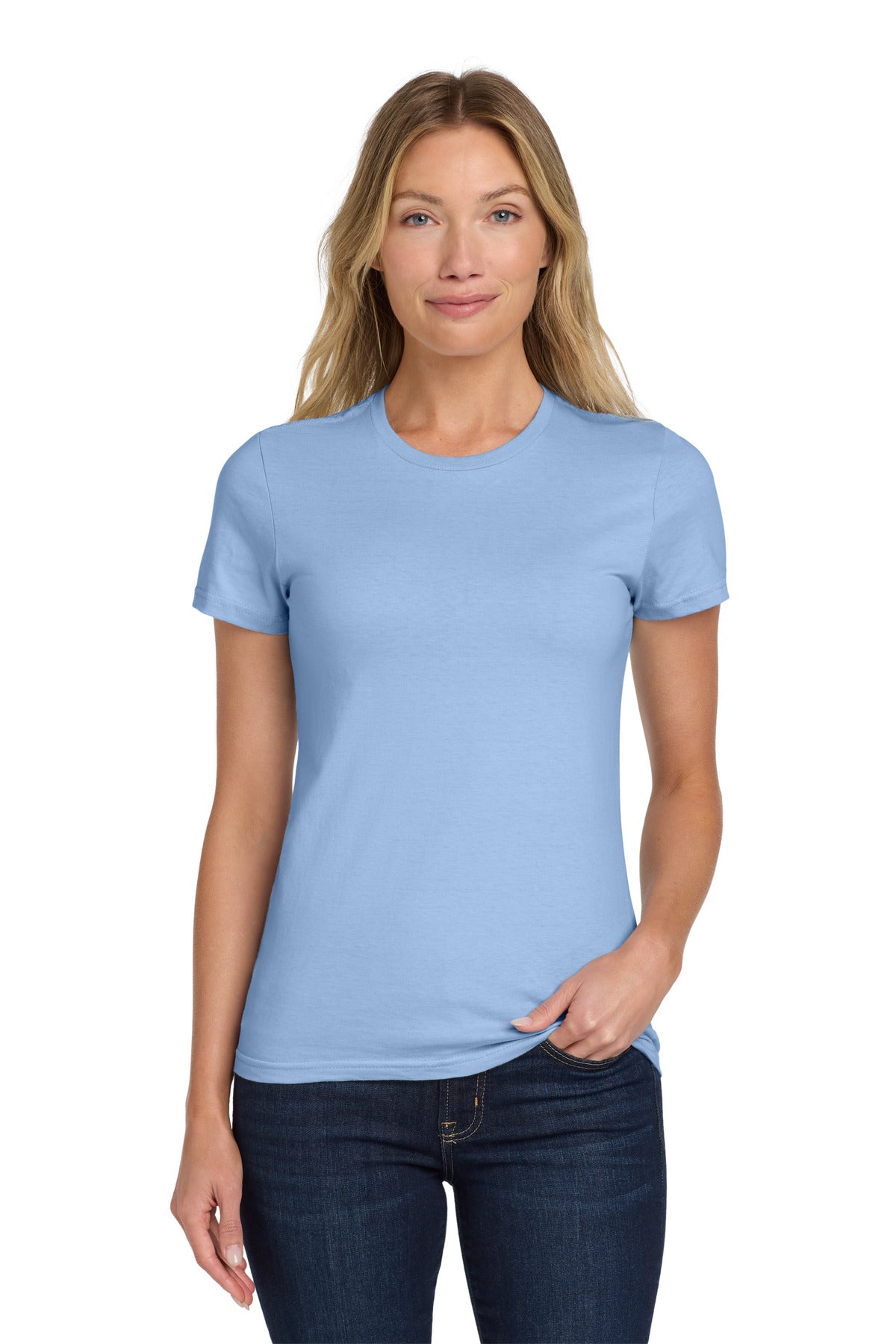 Gildan Softstyle   Women's T-Shirt. 64000L