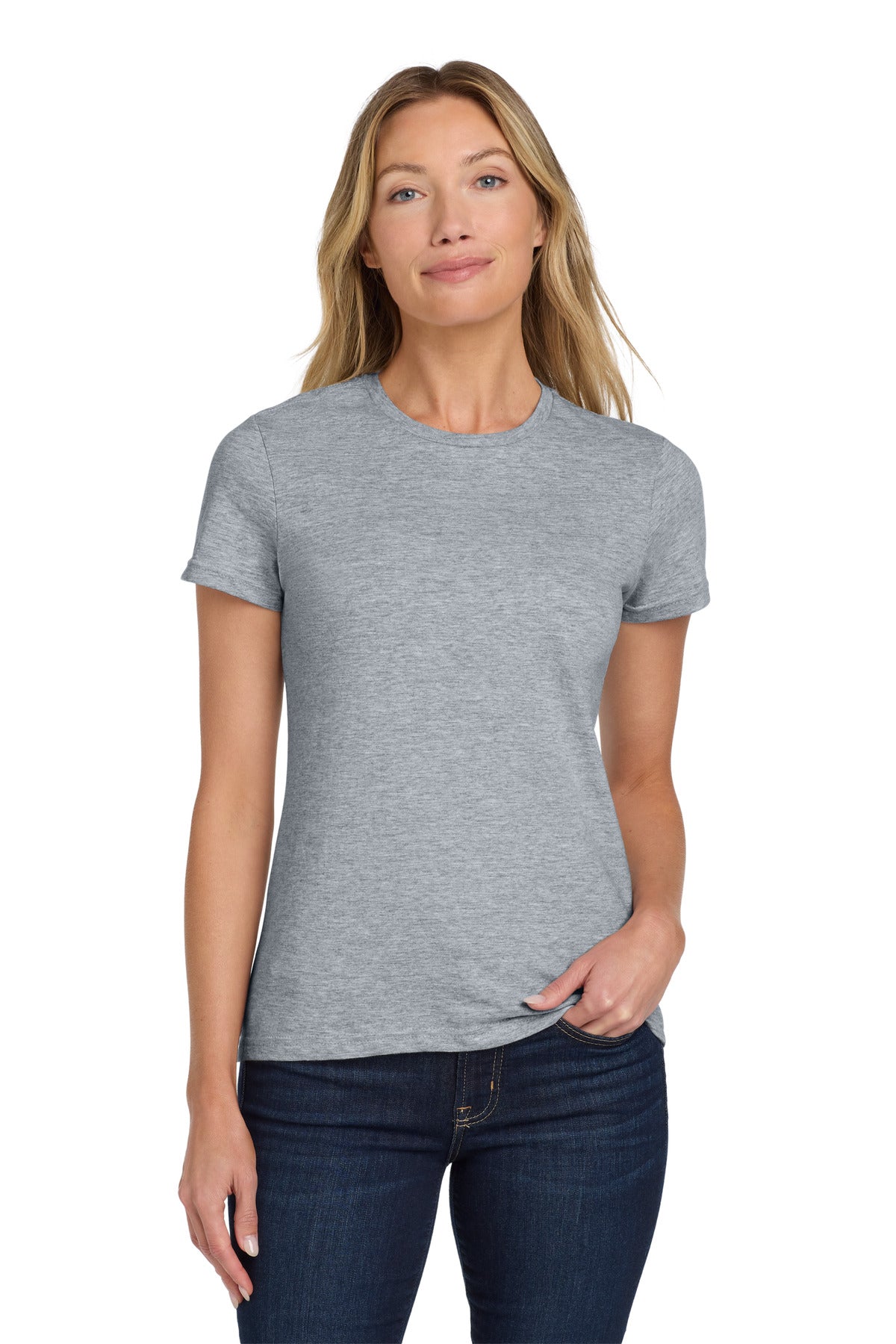 Gildan Softstyle   Women's T-Shirt. 64000L